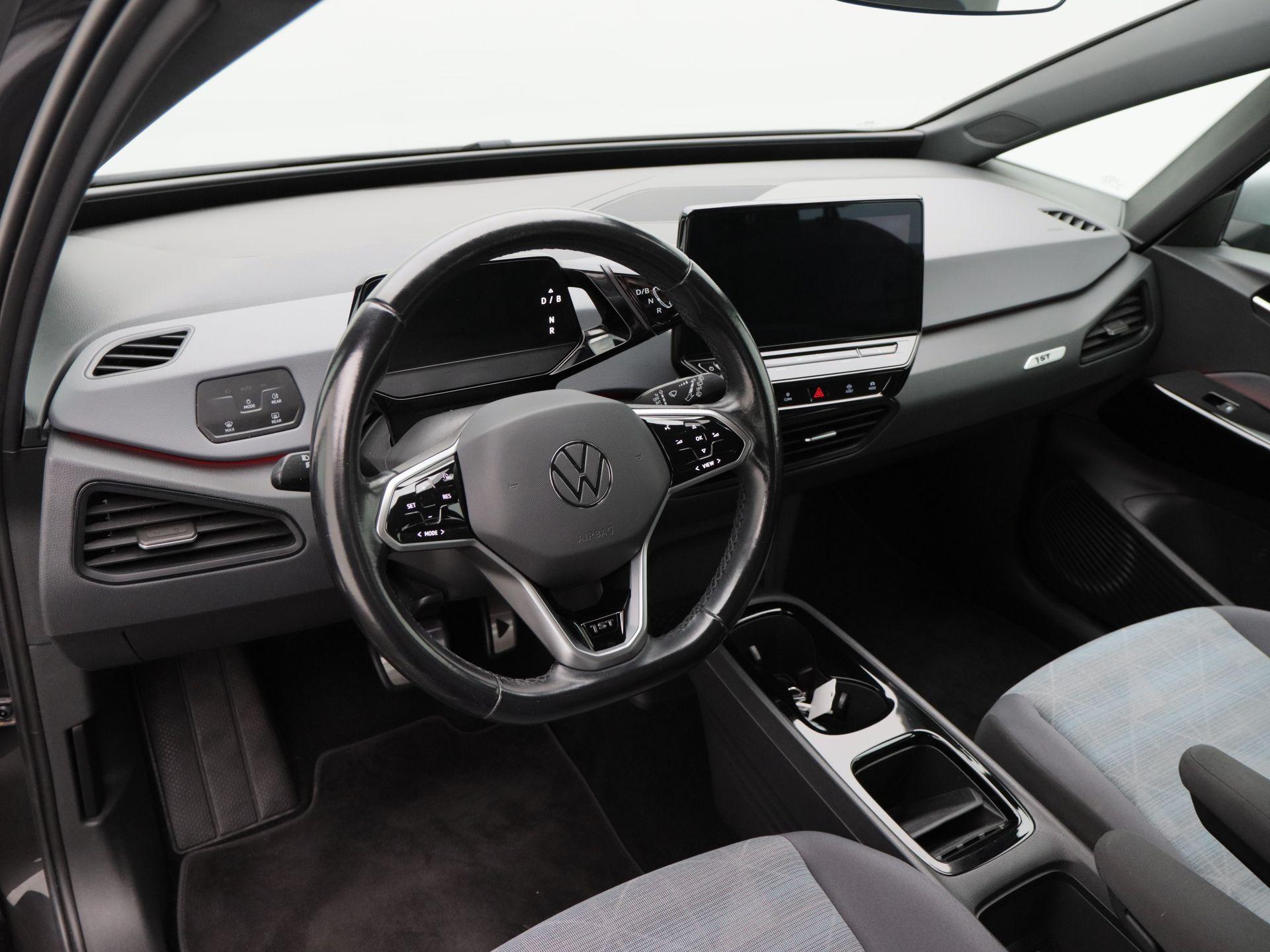 Volkswagen ID.3 First 58 kWh 204 Pk - Afbeelding 3