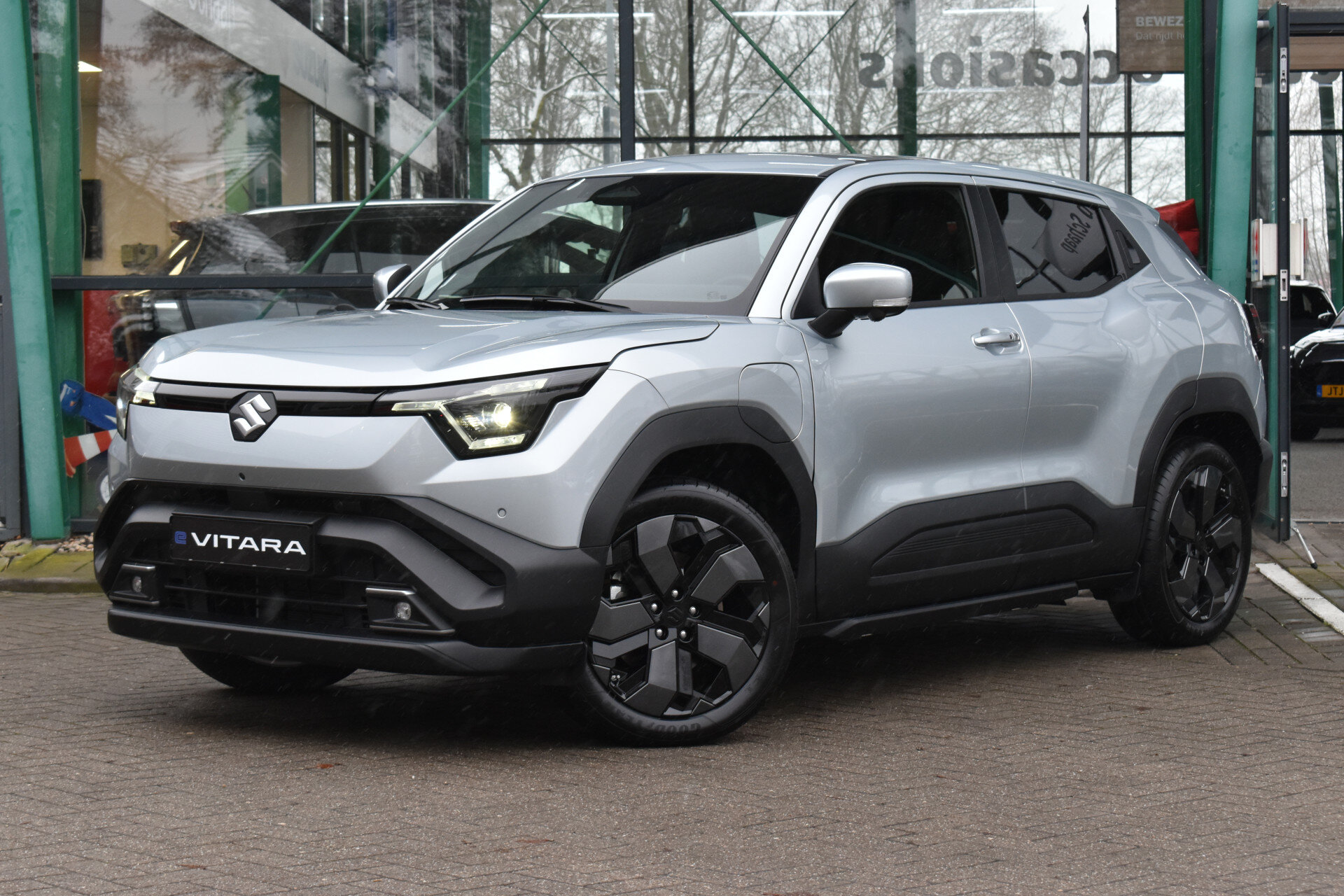 Suzuki e Vitara Style 61 kWh