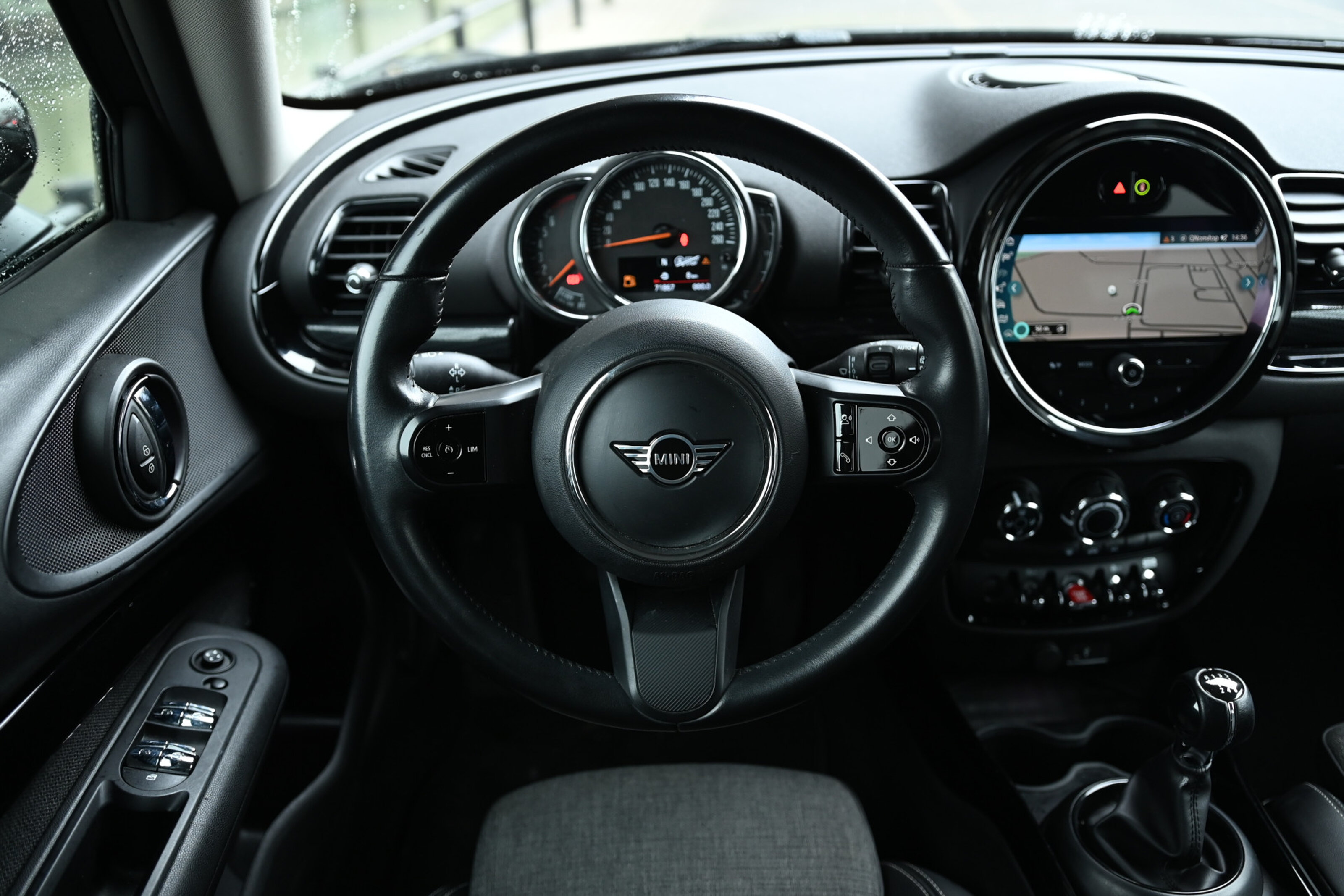 MINI Clubman 6