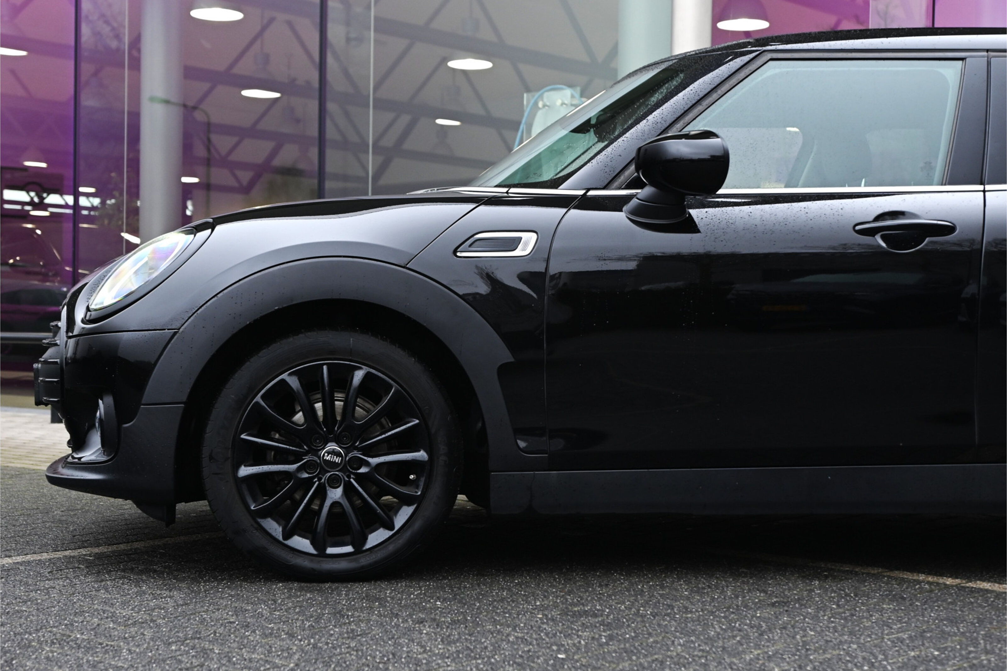 MINI Clubman 7