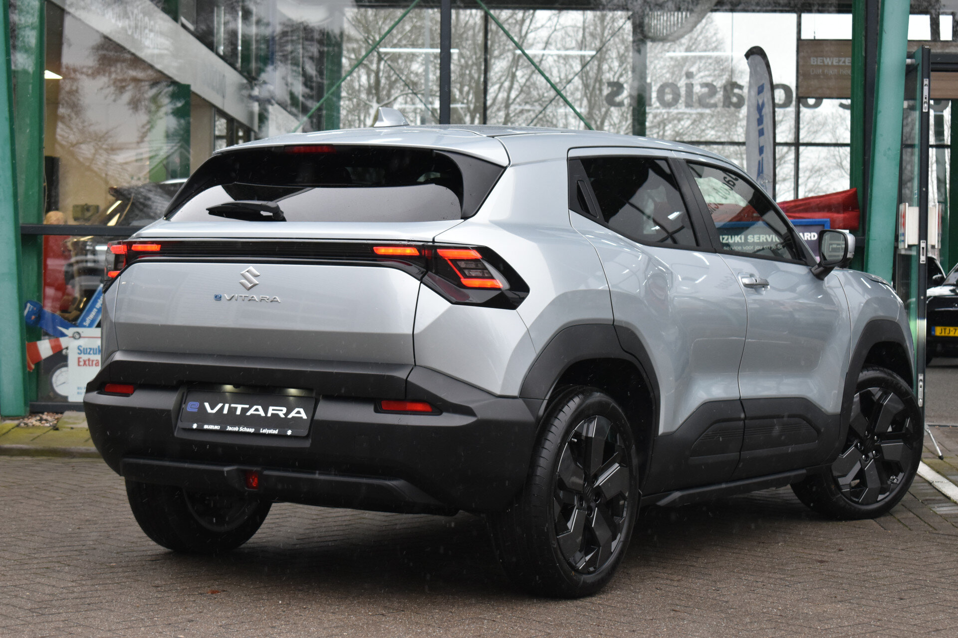 Suzuki e Vitara Style 61 kWh - Afbeelding 3