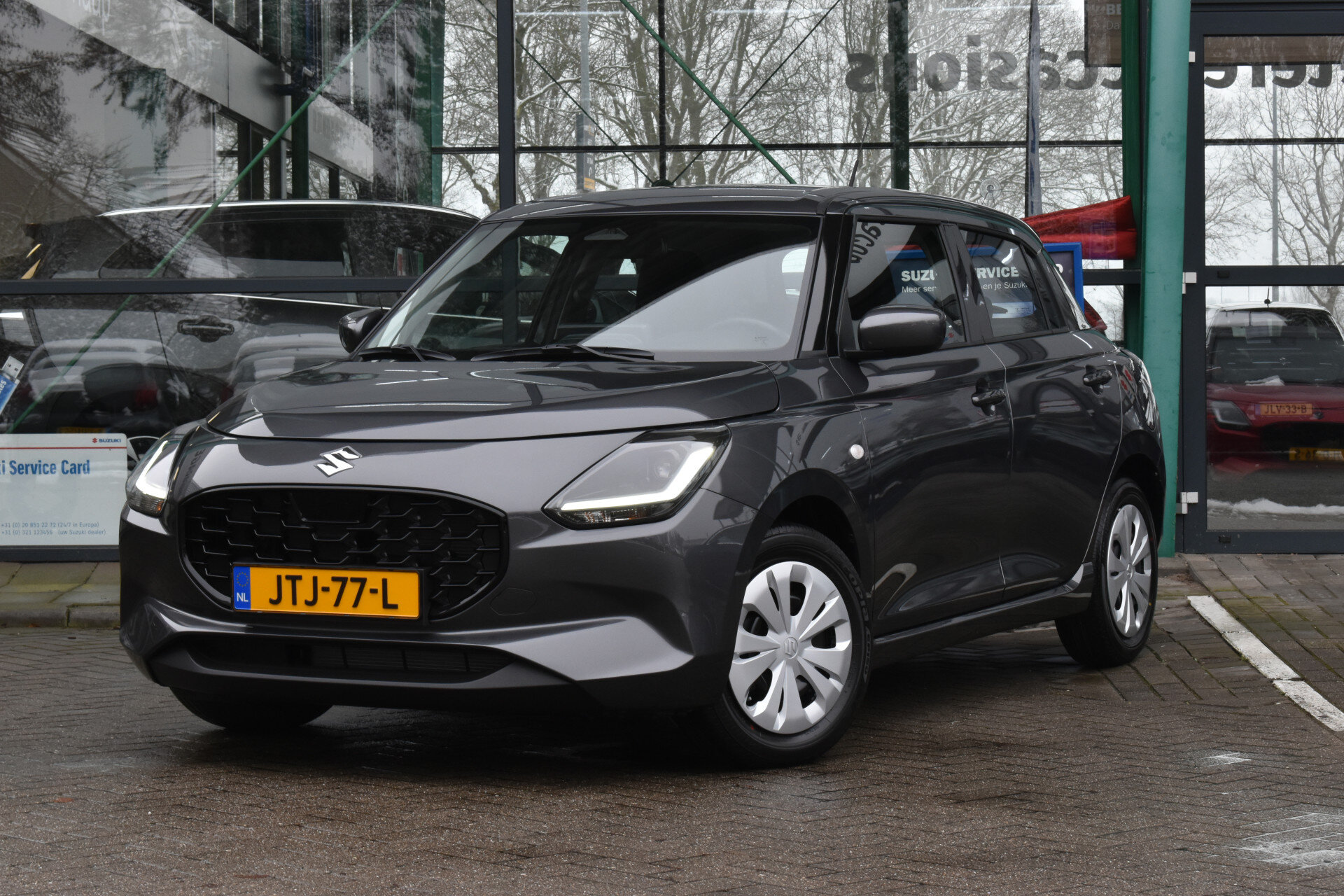 Suzuki Swift 1.2 Comfort Smart Hybrid