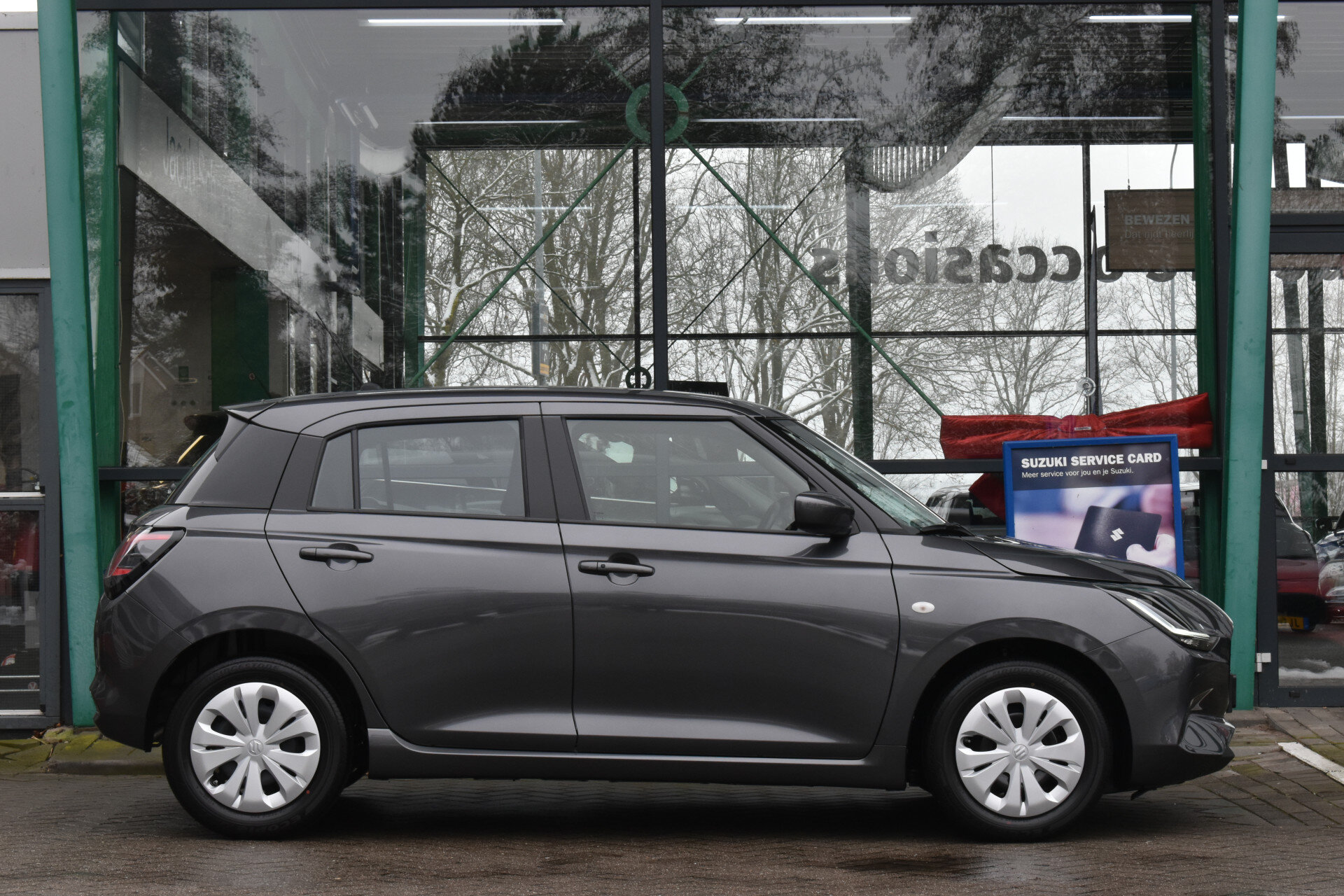 Suzuki Swift 1.2 Comfort Smart Hybrid - Afbeelding 3