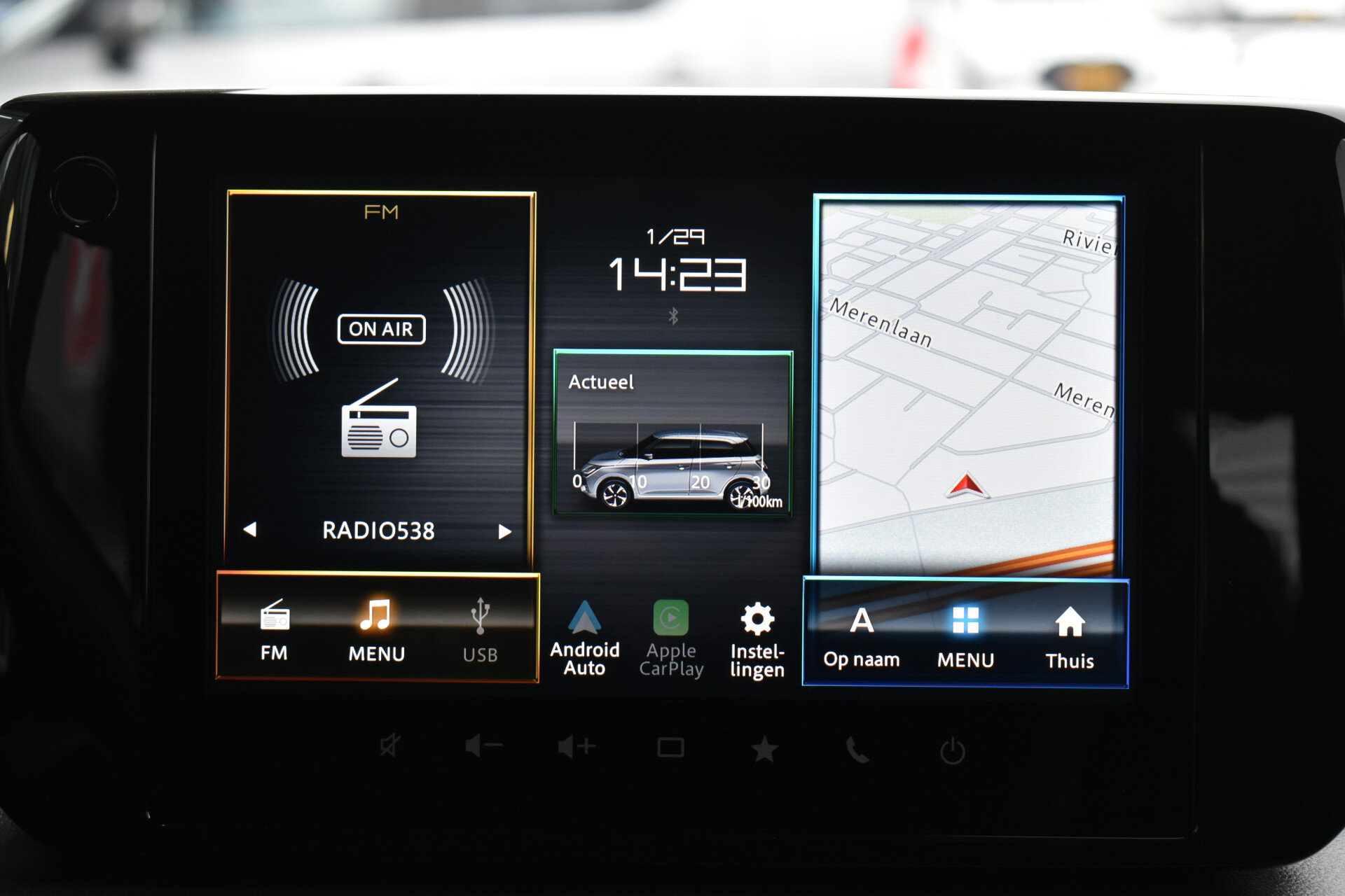 Suzuki Swift 1.2 Comfort Smart Hybrid - Afbeelding 4