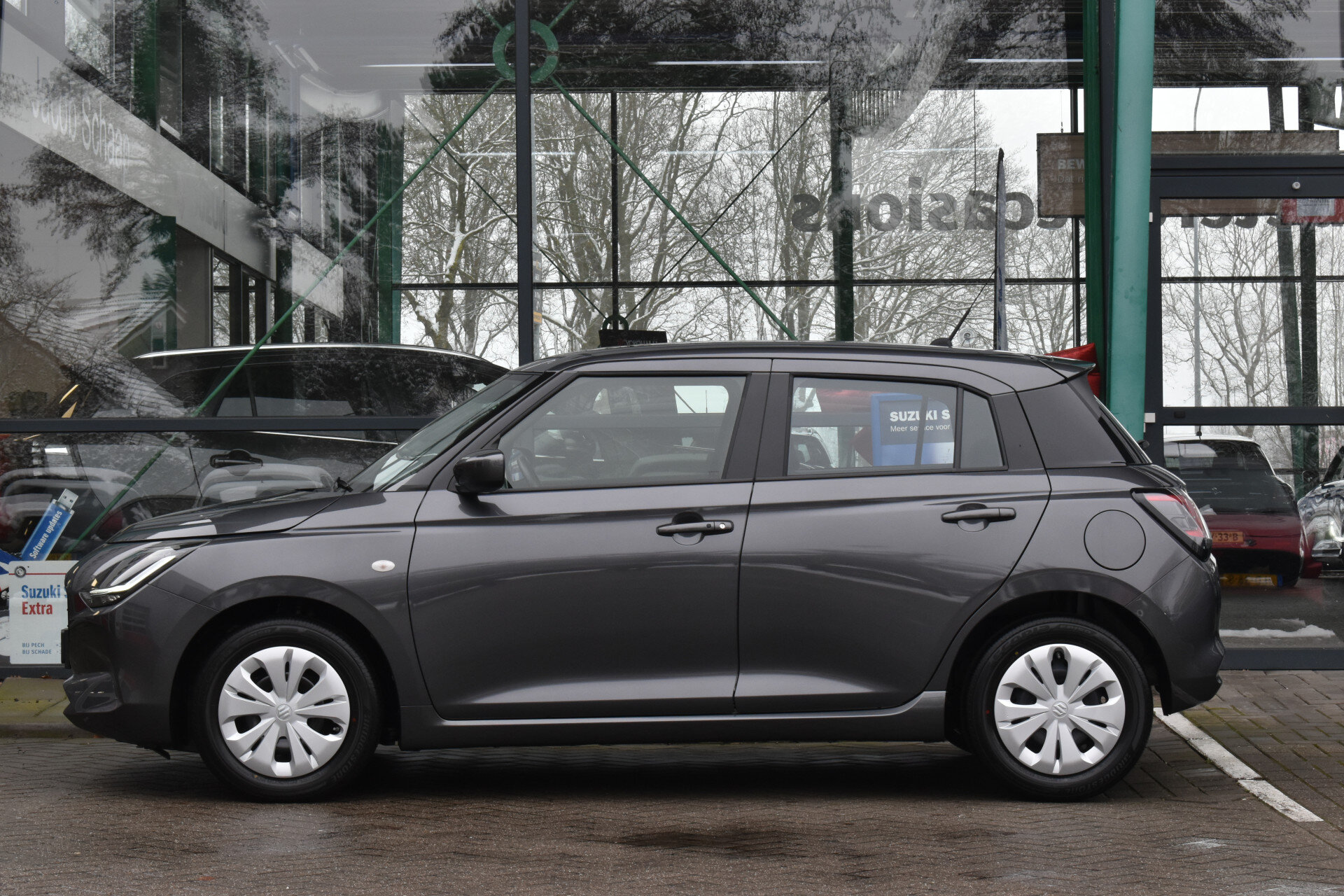 Suzuki Swift 1.2 Comfort Smart Hybrid - Afbeelding 5