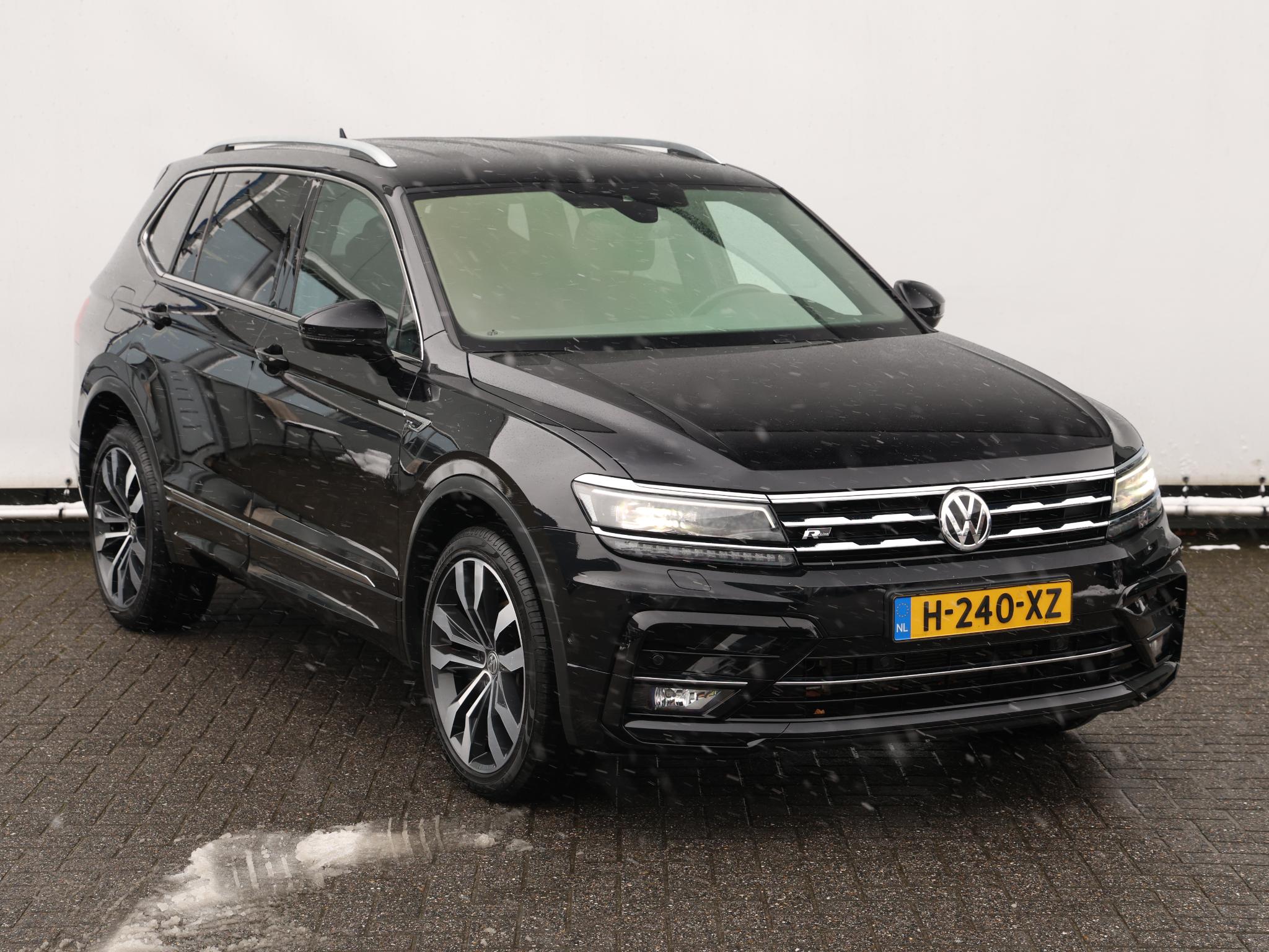 Volkswagen Tiguan Allspace 1.5 TSI R-Line - Afbeelding 3