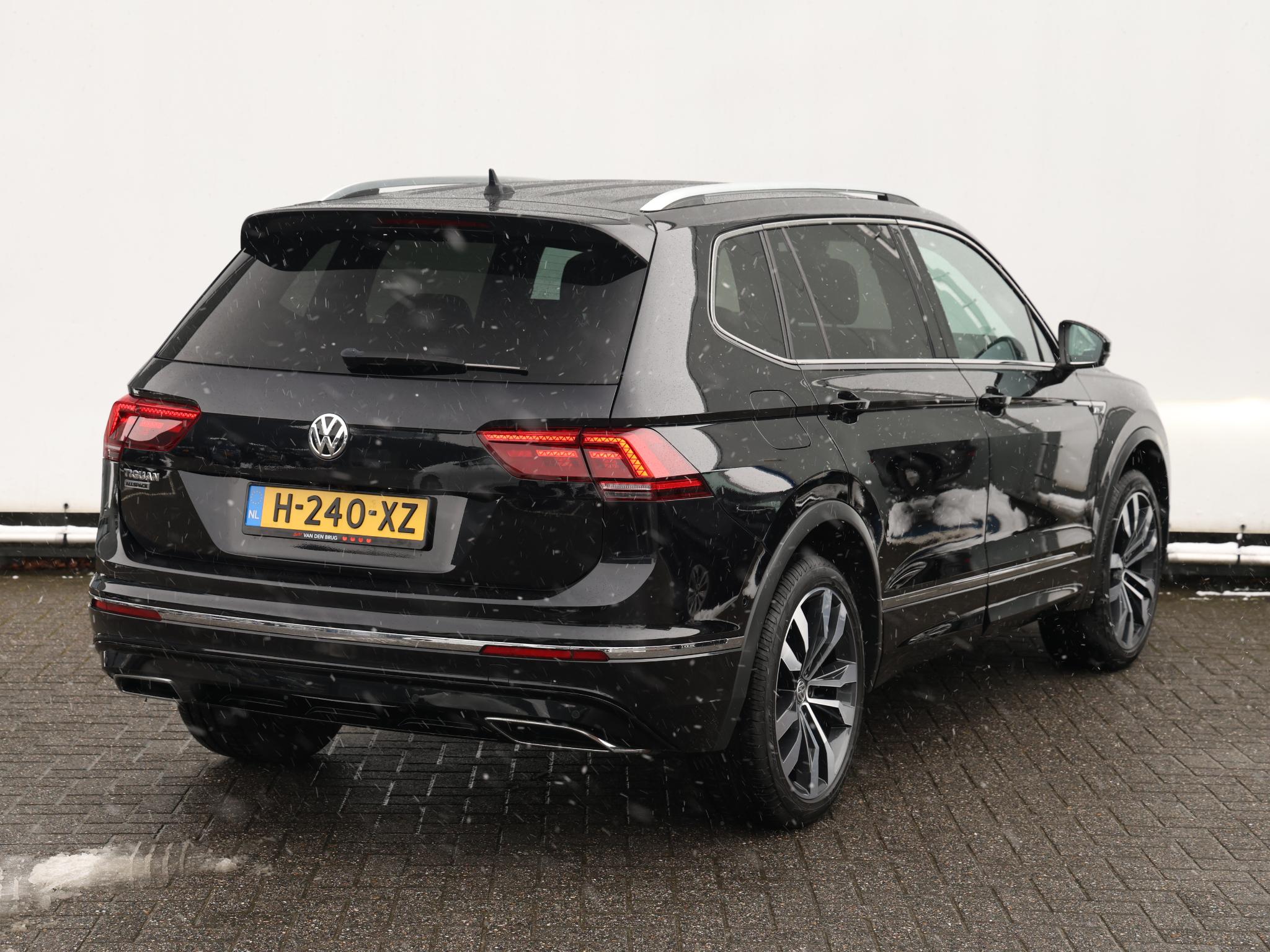 Volkswagen Tiguan Allspace 1.5 TSI R-Line - Afbeelding 5
