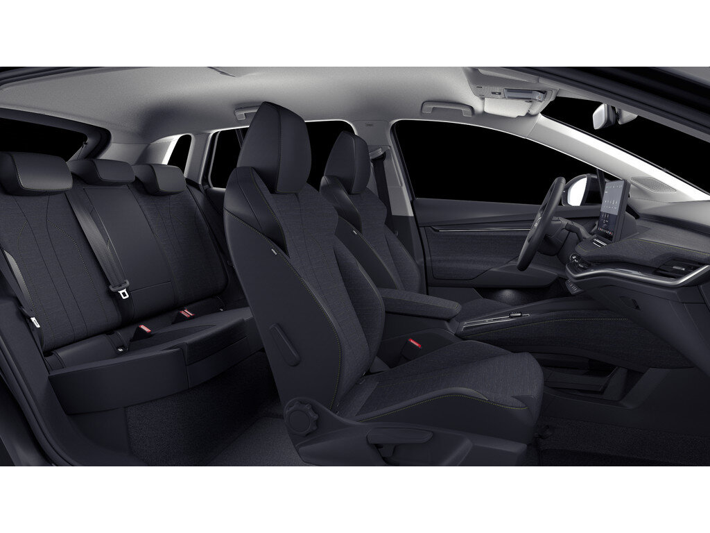 Skoda Elroq 60 Business Edition - Afbeelding 4