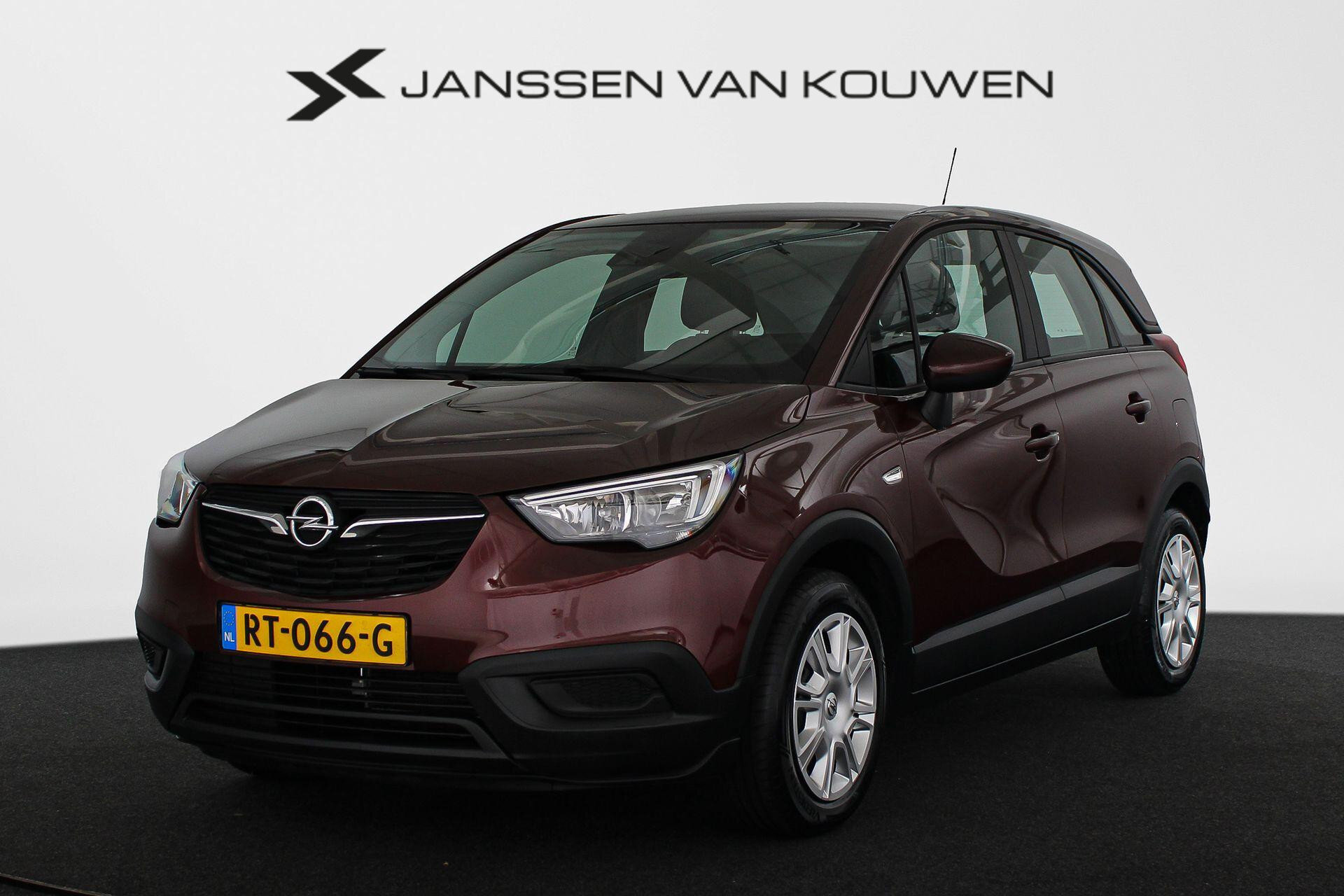 Opel Crossland X 1.2 Online Edition