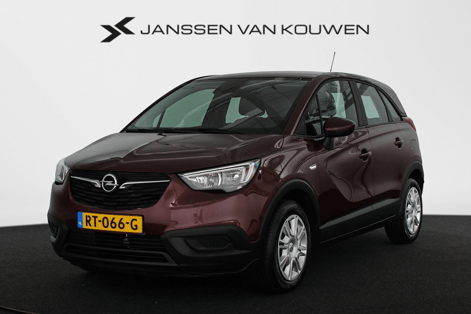 Opel Crossland X 1.2 Online Edition - Afbeelding 1