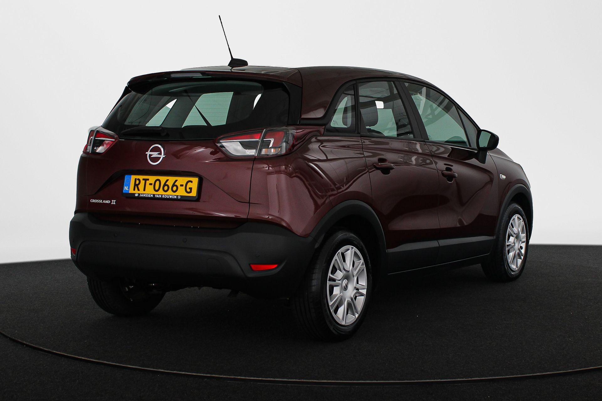 Opel Crossland X 1.2 Online Edition - Afbeelding 3