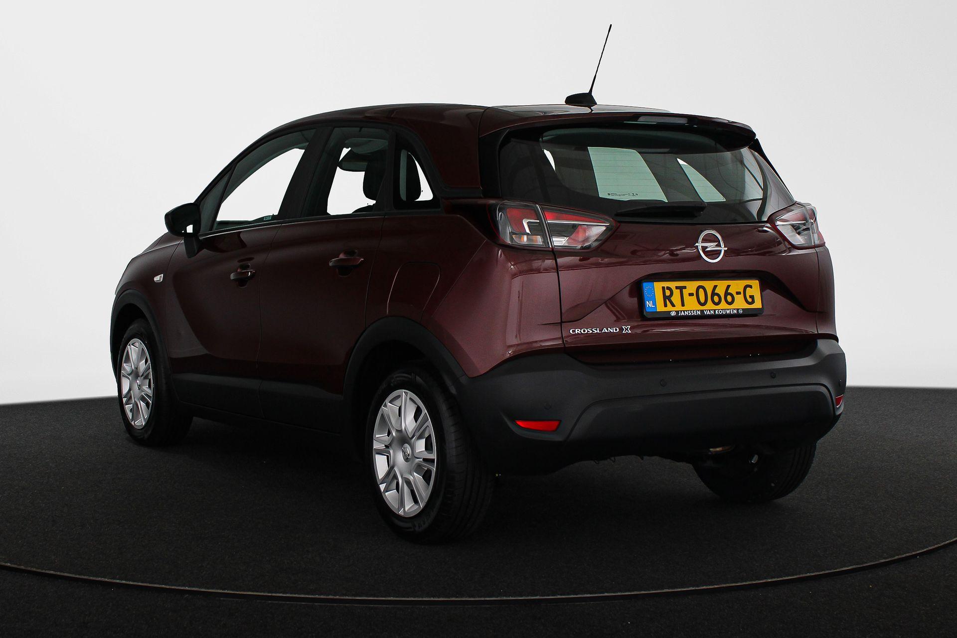 Opel Crossland X 1.2 Online Edition - Afbeelding 4