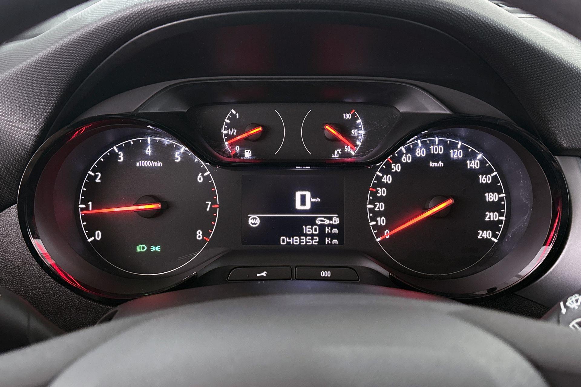 Opel Crossland X