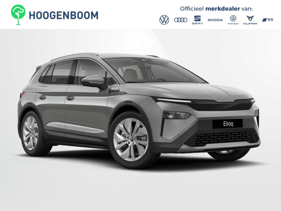 Skoda Elroq 60 Business Edition - Afbeelding 1