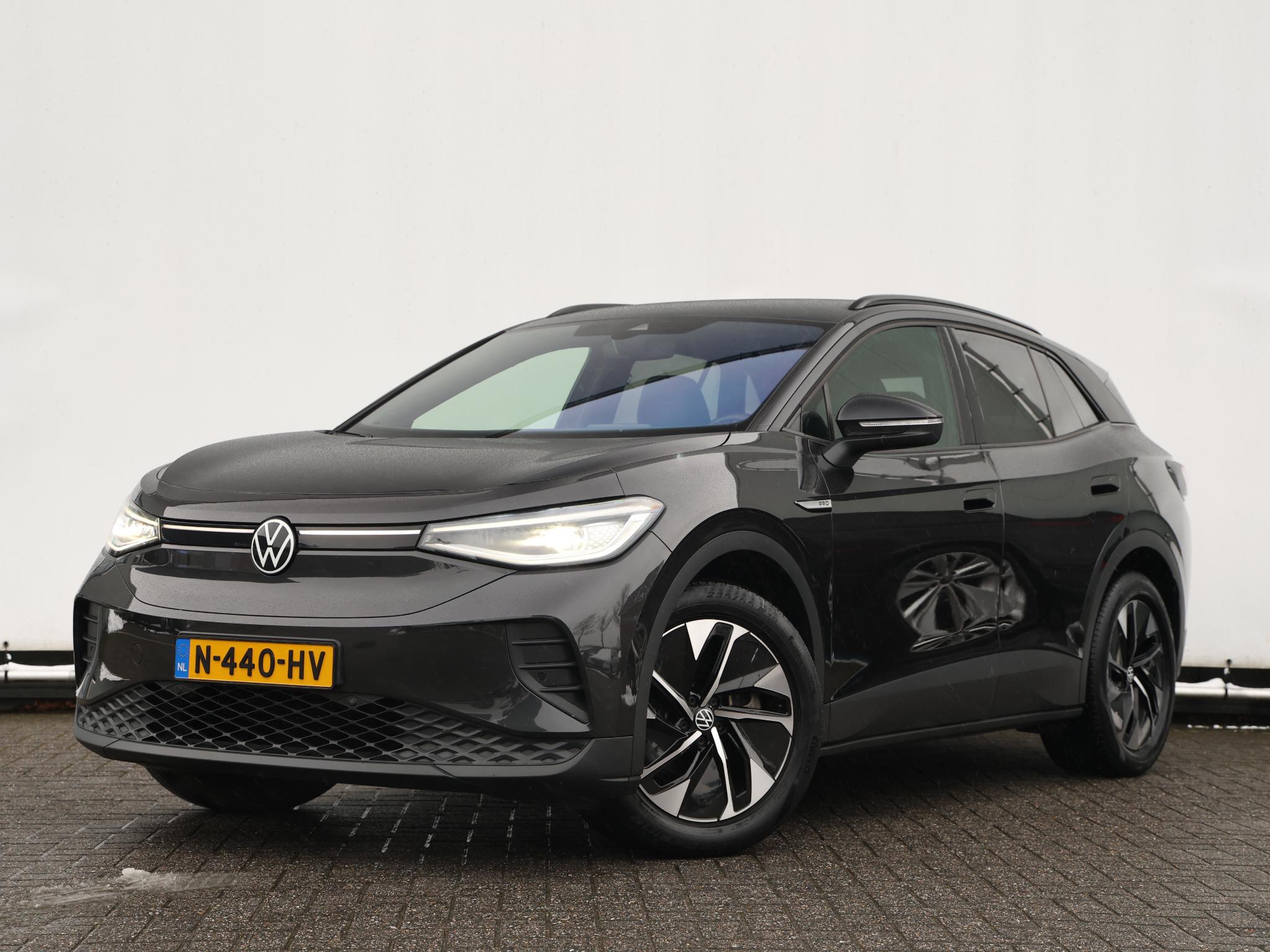 Volkswagen ID.4 Business 77 kWh