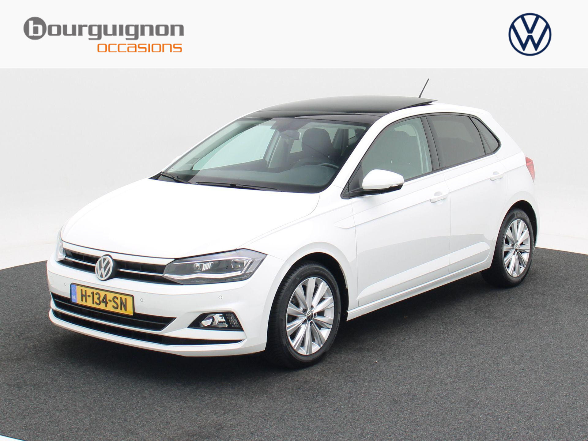 Volkswagen Polo 1.0 TSi Highline