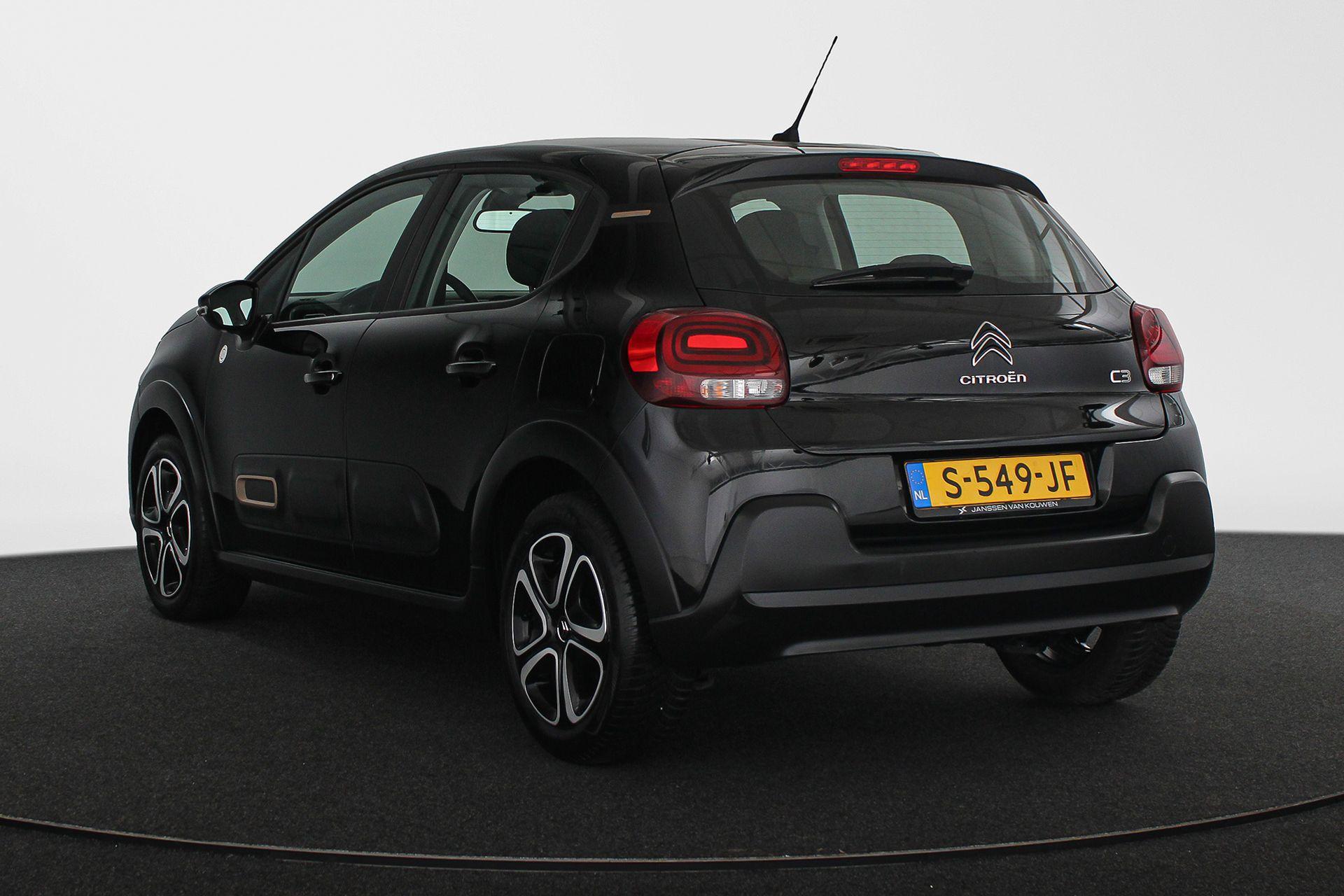 Citroën C3 1.2 PureTech C-Series - Afbeelding 4