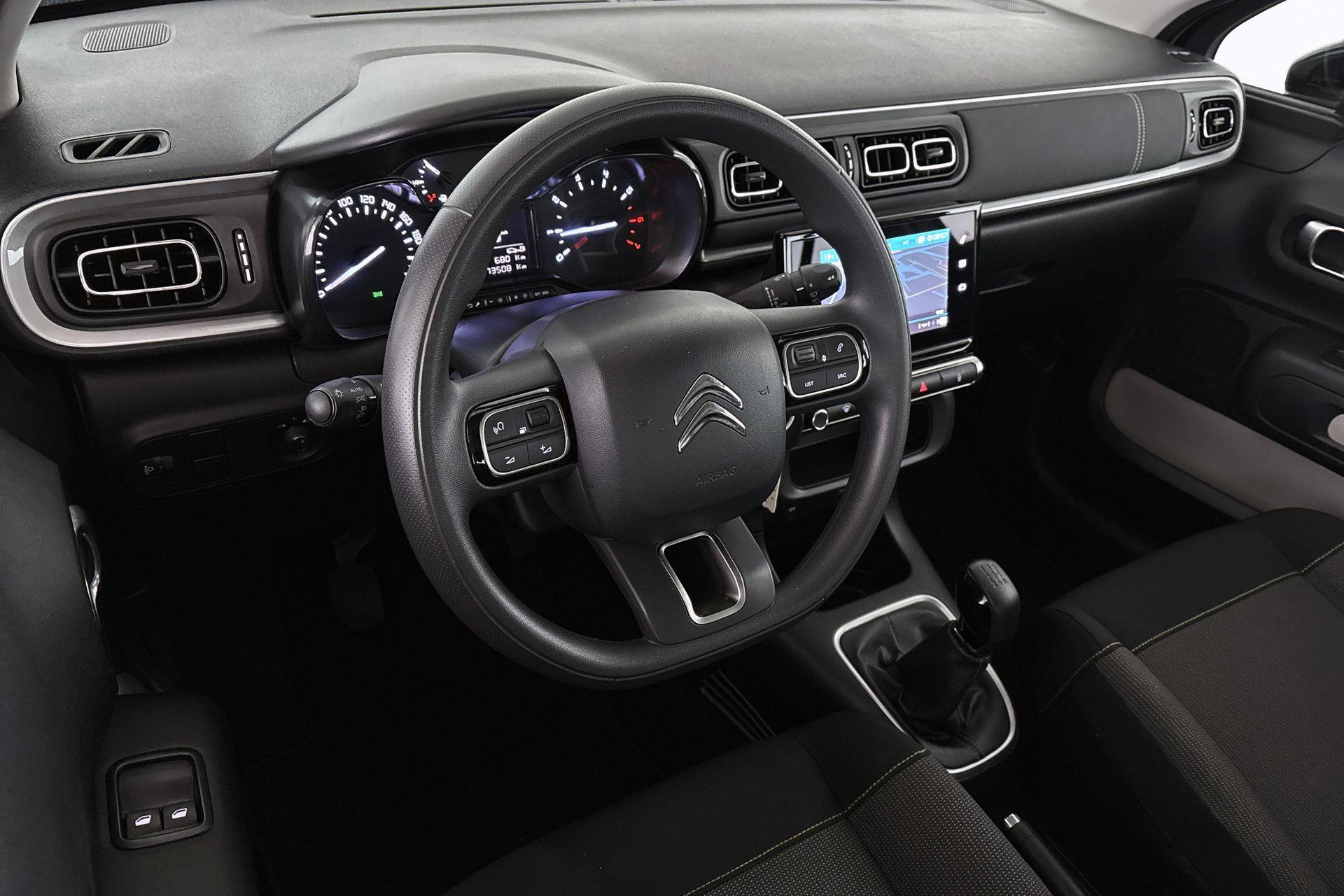 Citroën C3 1.2 PureTech C-Series - Afbeelding 5