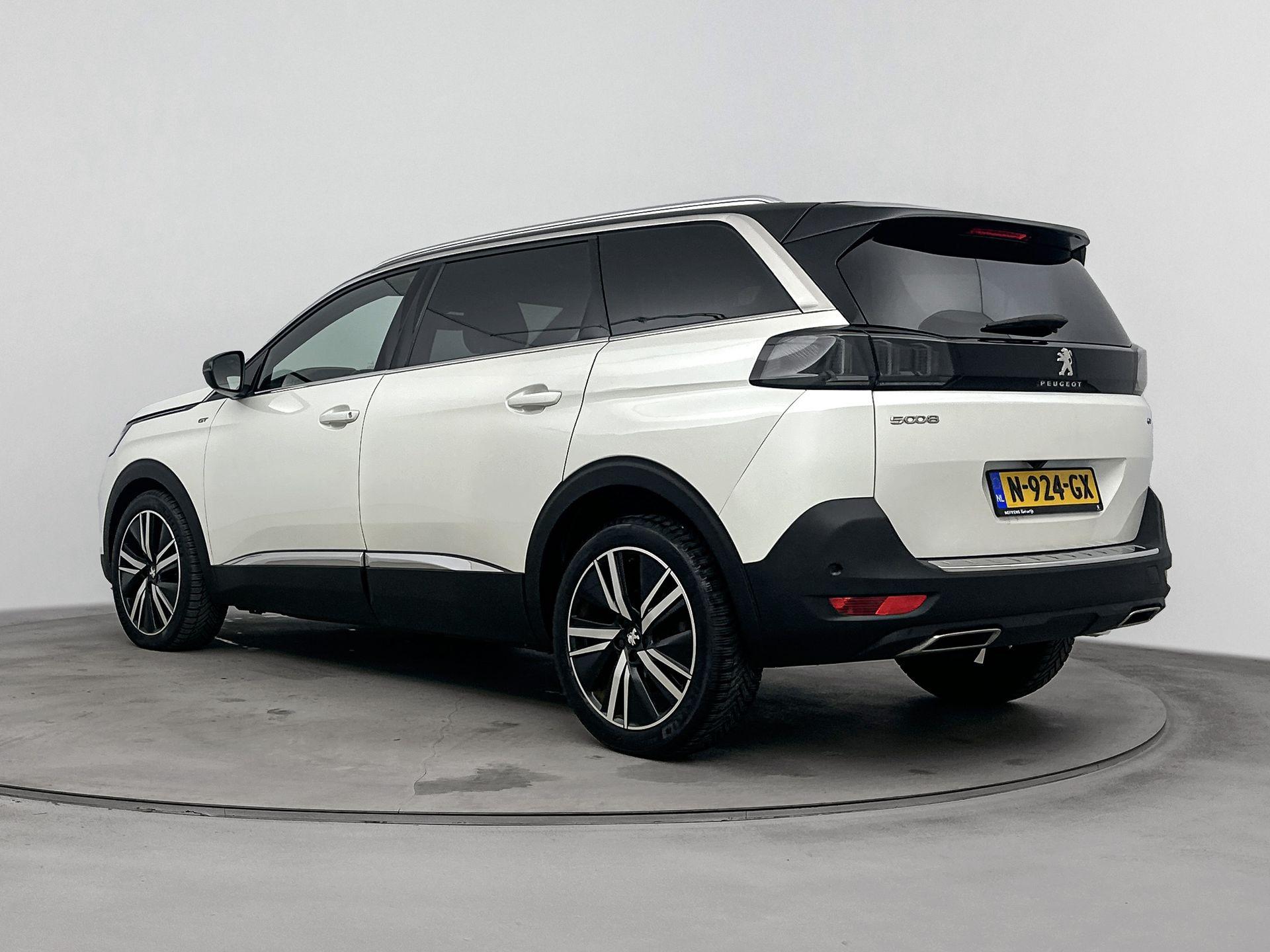 Peugeot 5008 130pk GT - Afbeelding 3