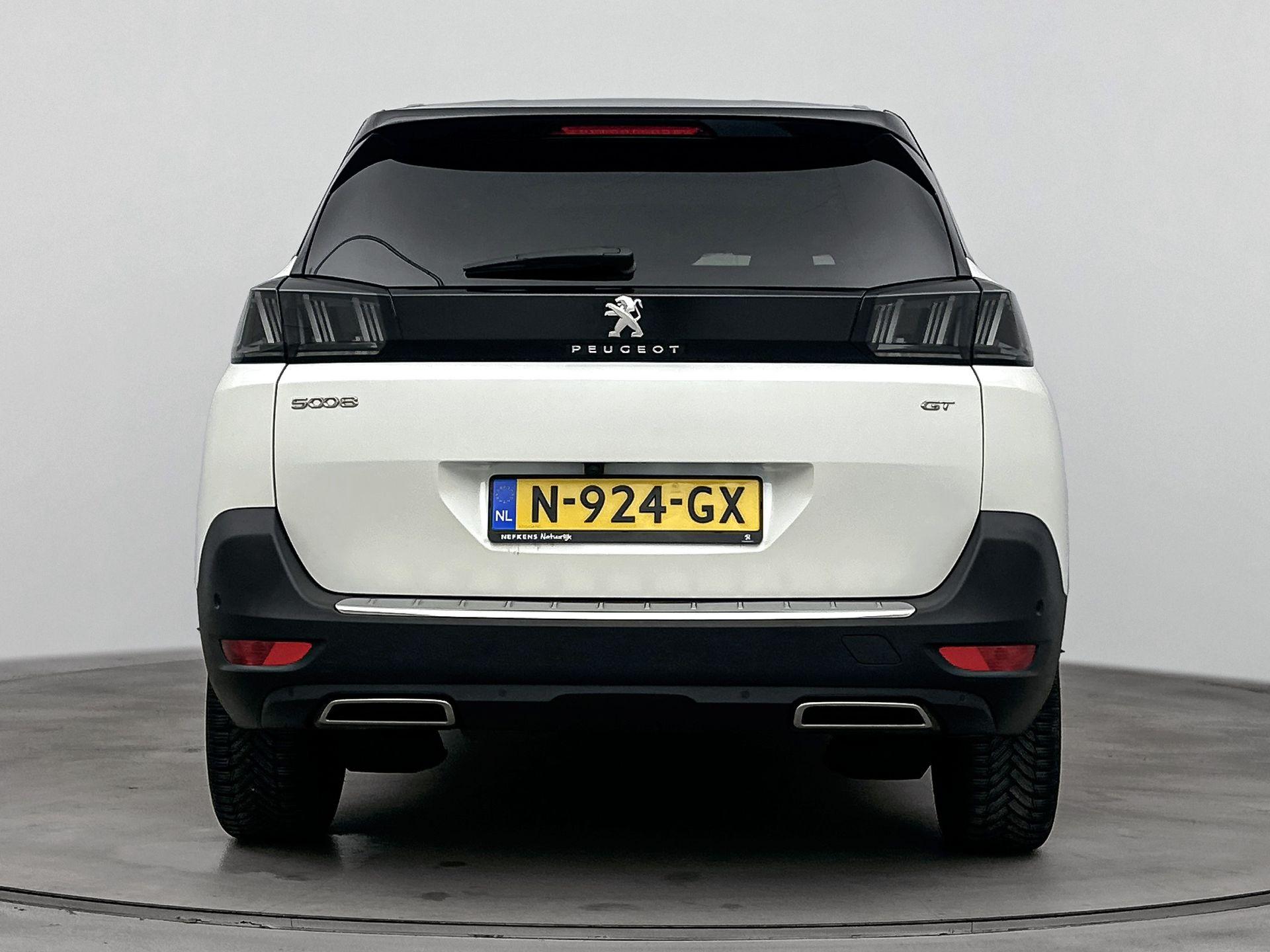 Peugeot 5008 130pk GT - Afbeelding 4