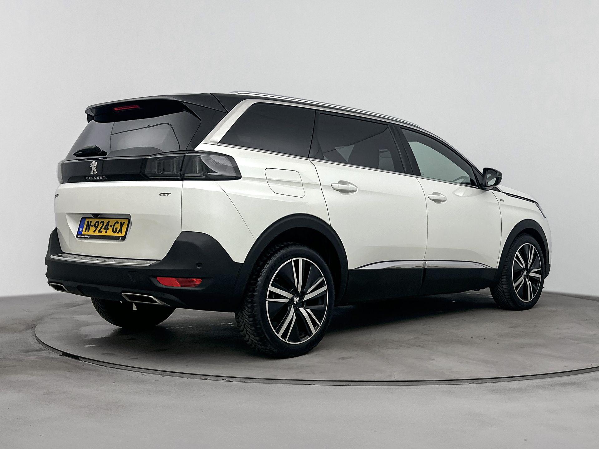 Peugeot 5008 130pk GT - Afbeelding 5