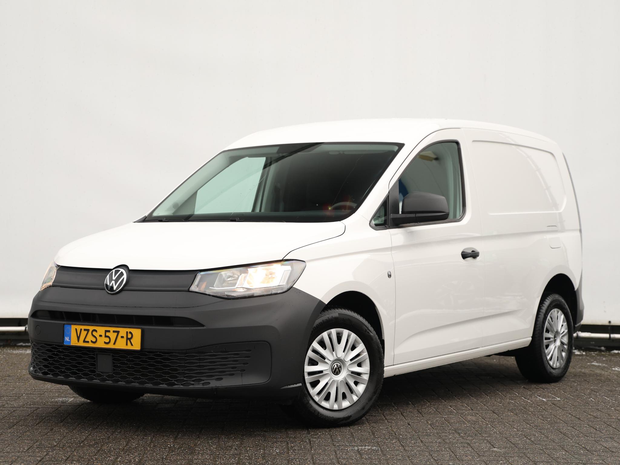 Volkswagen Caddy Cargo 2.0 TDI Economy Business