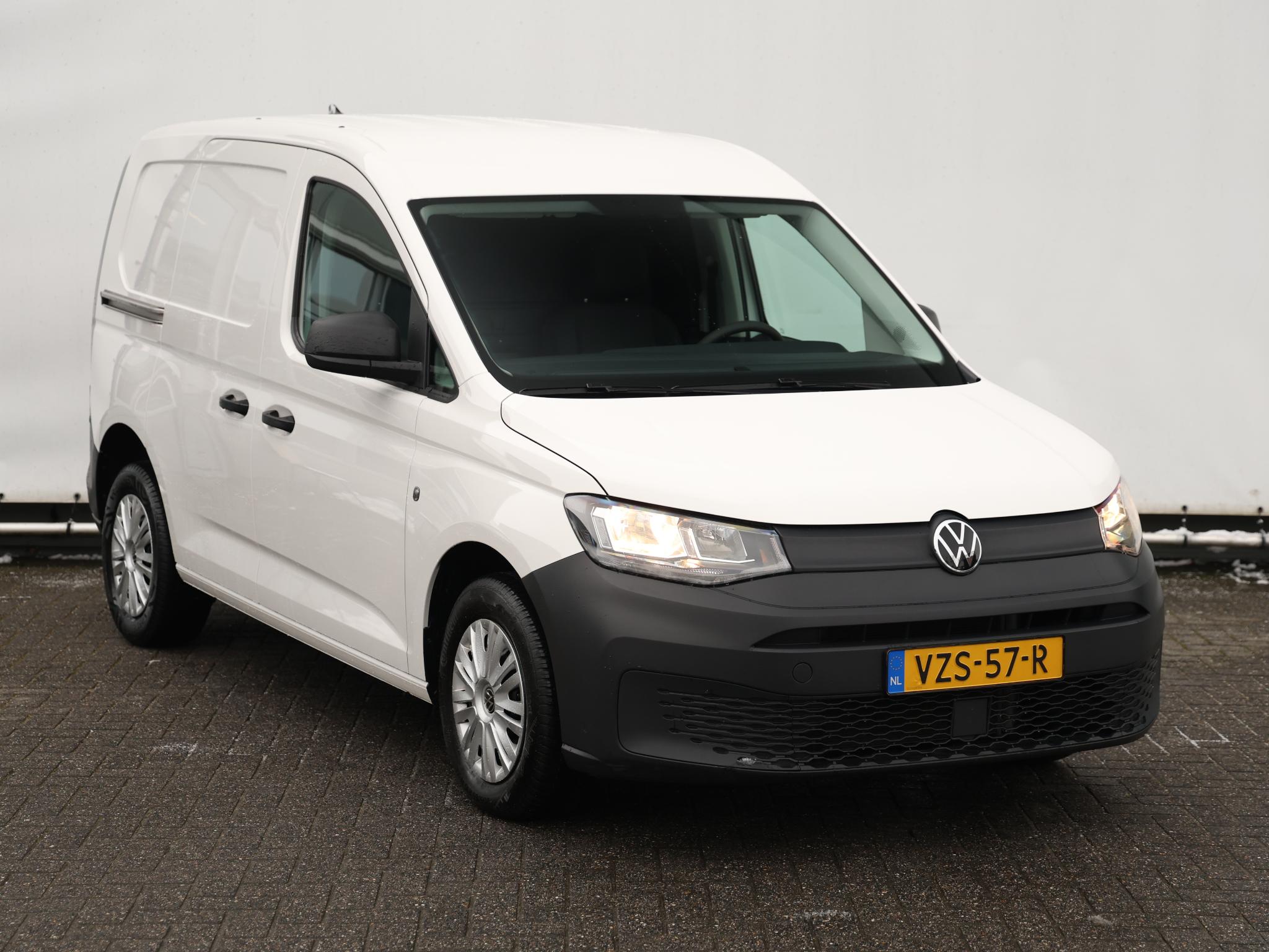 Volkswagen Caddy Cargo 2.0 TDI Economy Business - Afbeelding 3