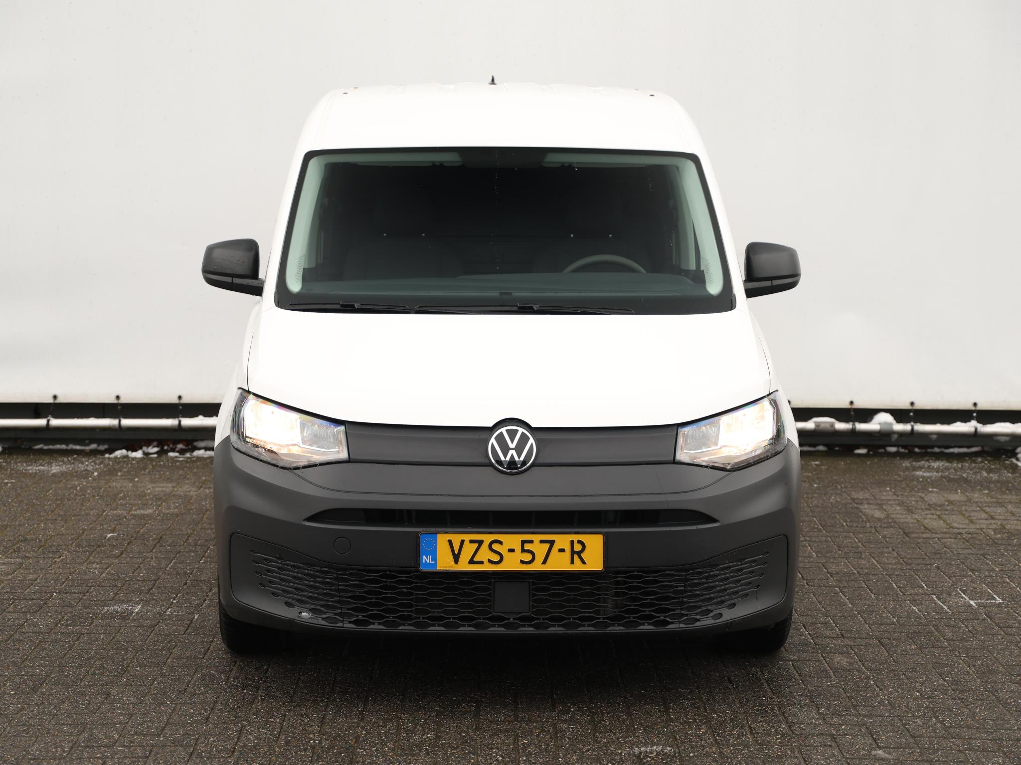 Volkswagen Caddy Cargo 2.0 TDI Economy Business - Afbeelding 4