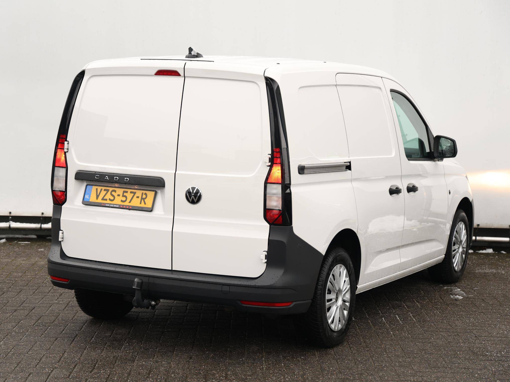 Volkswagen Caddy Cargo 2.0 TDI Economy Business - Afbeelding 5