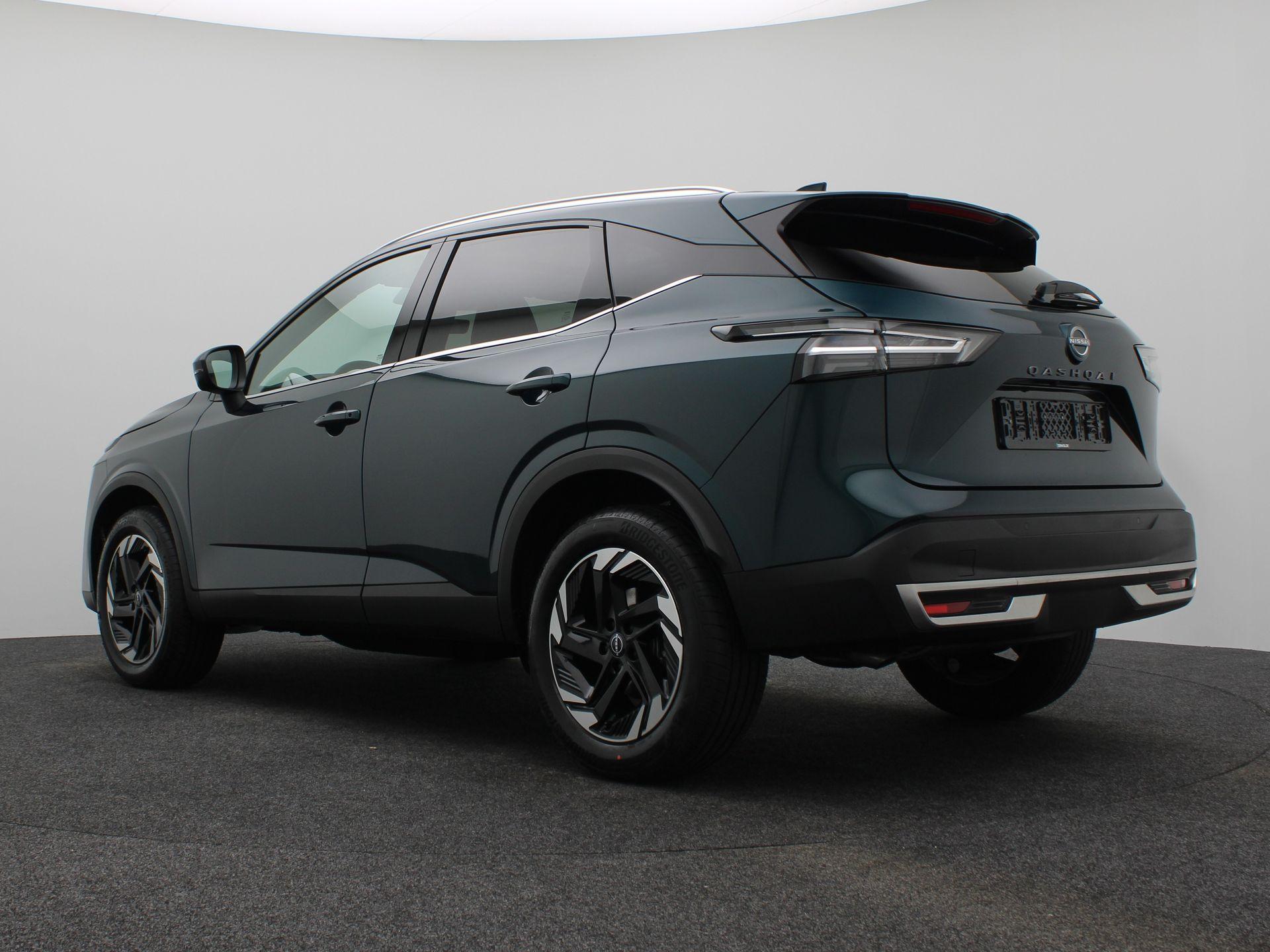 Nissan QASHQAI 1.3 MHEV Xtronic N-Connecta - Afbeelding 4
