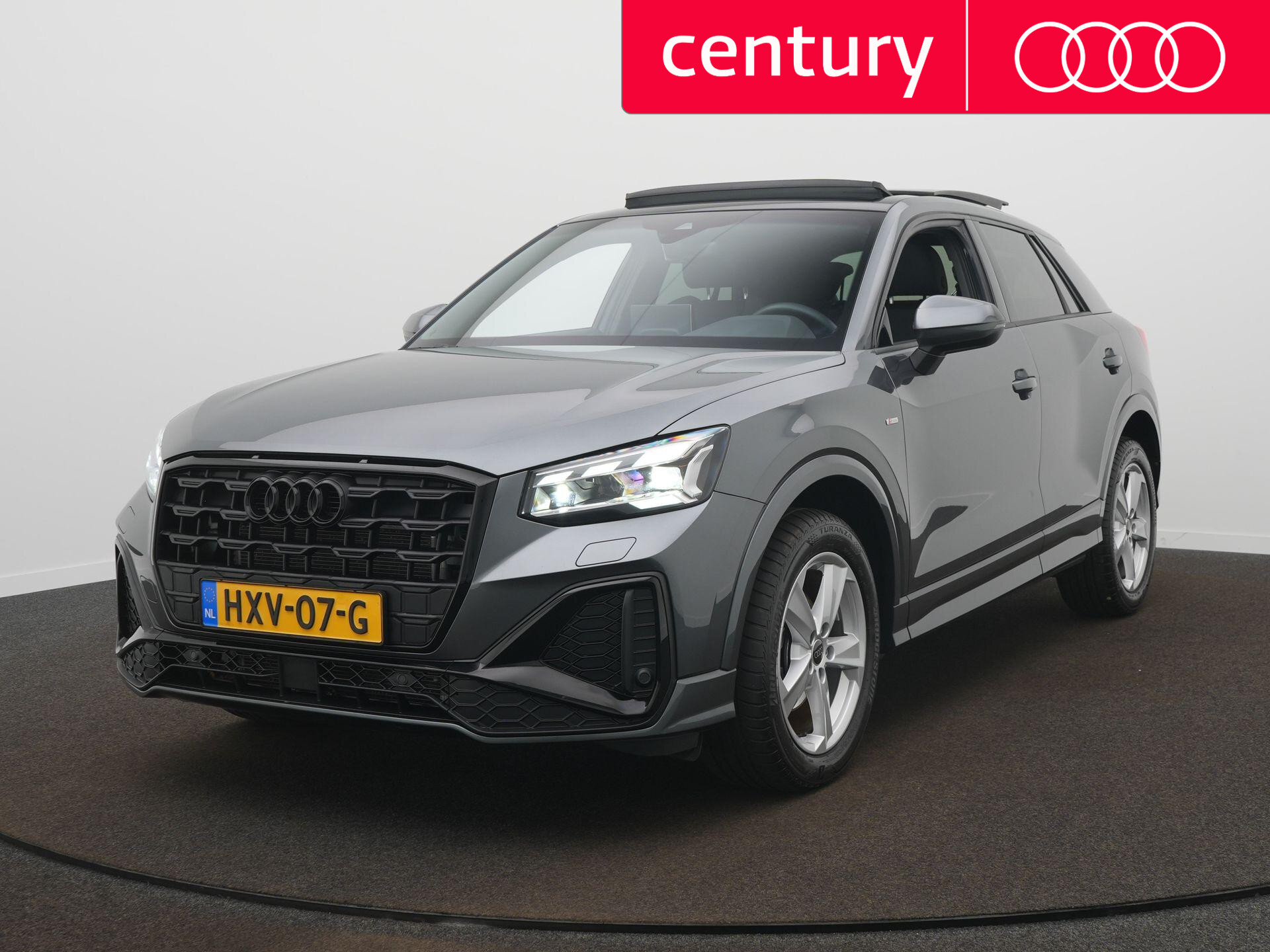 Audi Q2 35 TFSI S Edition