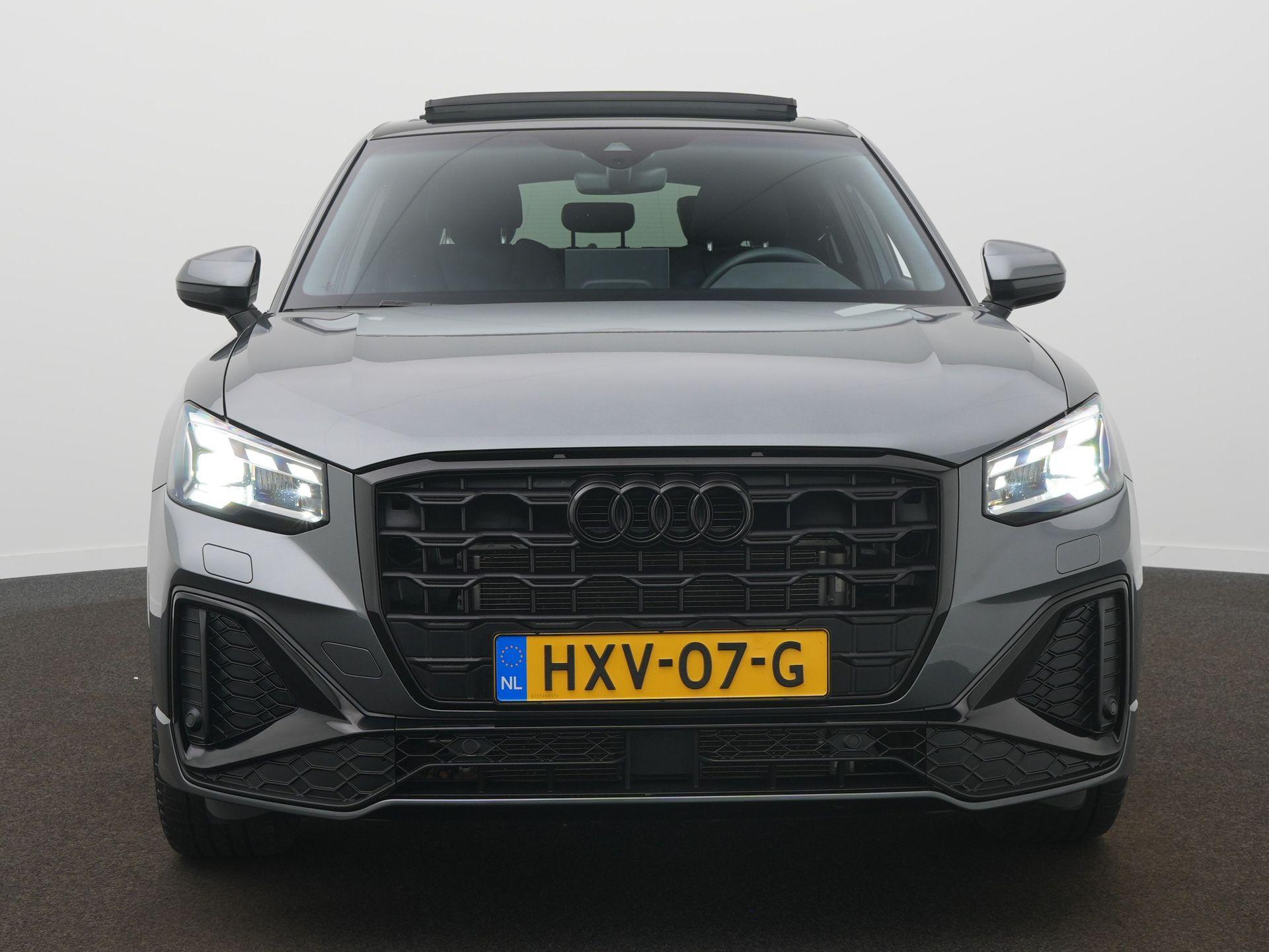 Audi Q2 35 TFSI S Edition - Afbeelding 2
