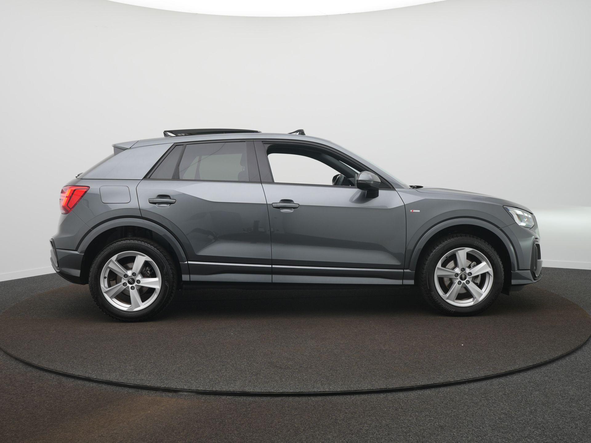 Audi Q2 35 TFSI S Edition - Afbeelding 4