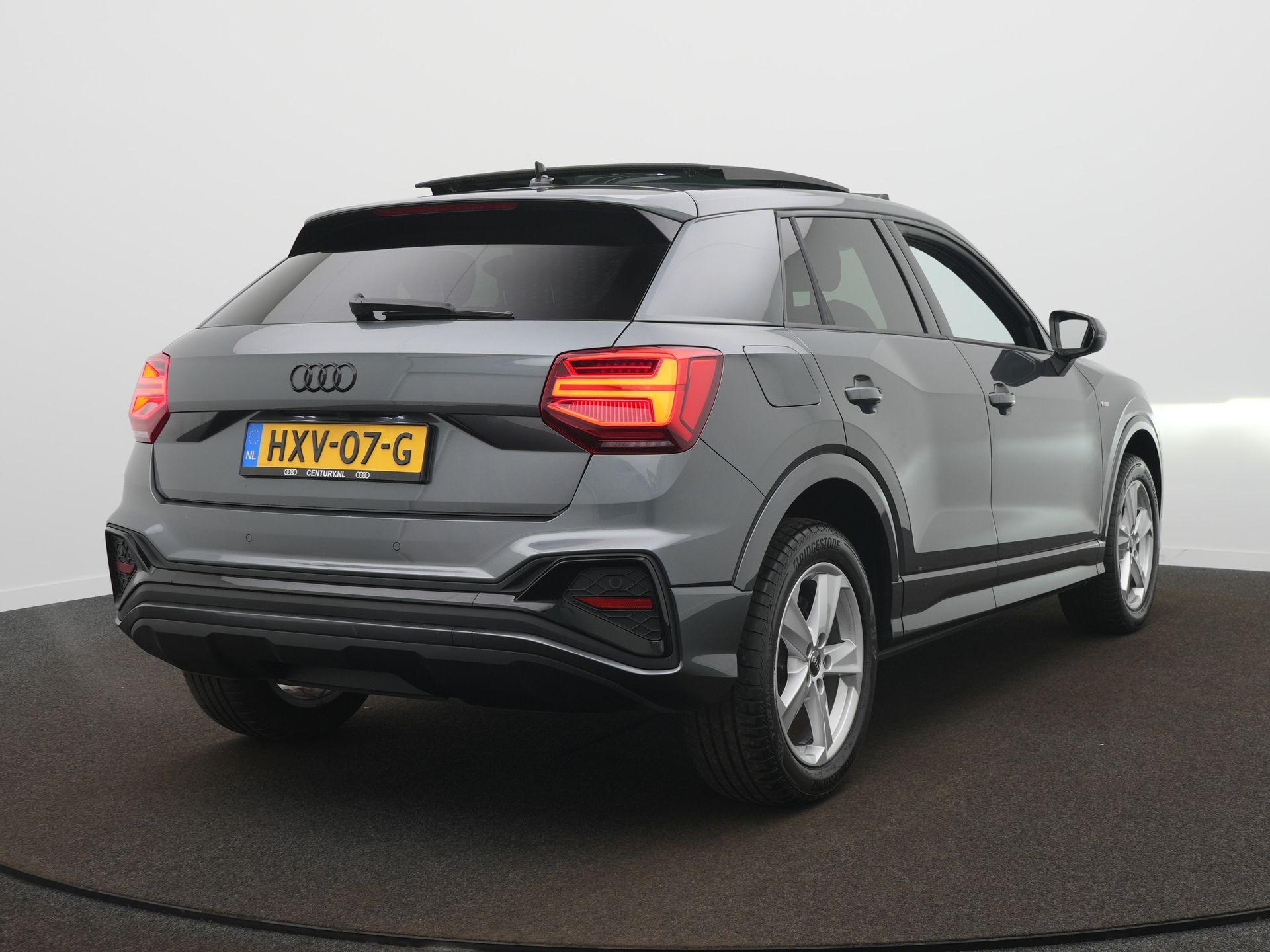 Audi Q2 35 TFSI S Edition - Afbeelding 5