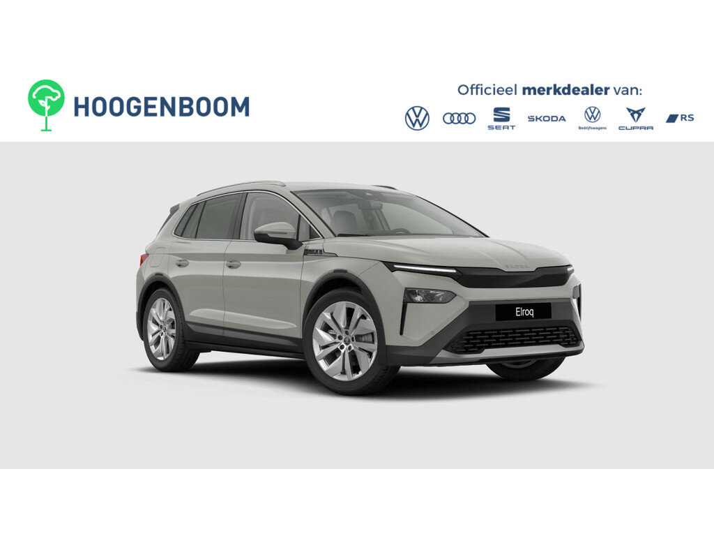 Skoda Elroq 60 Business Edition