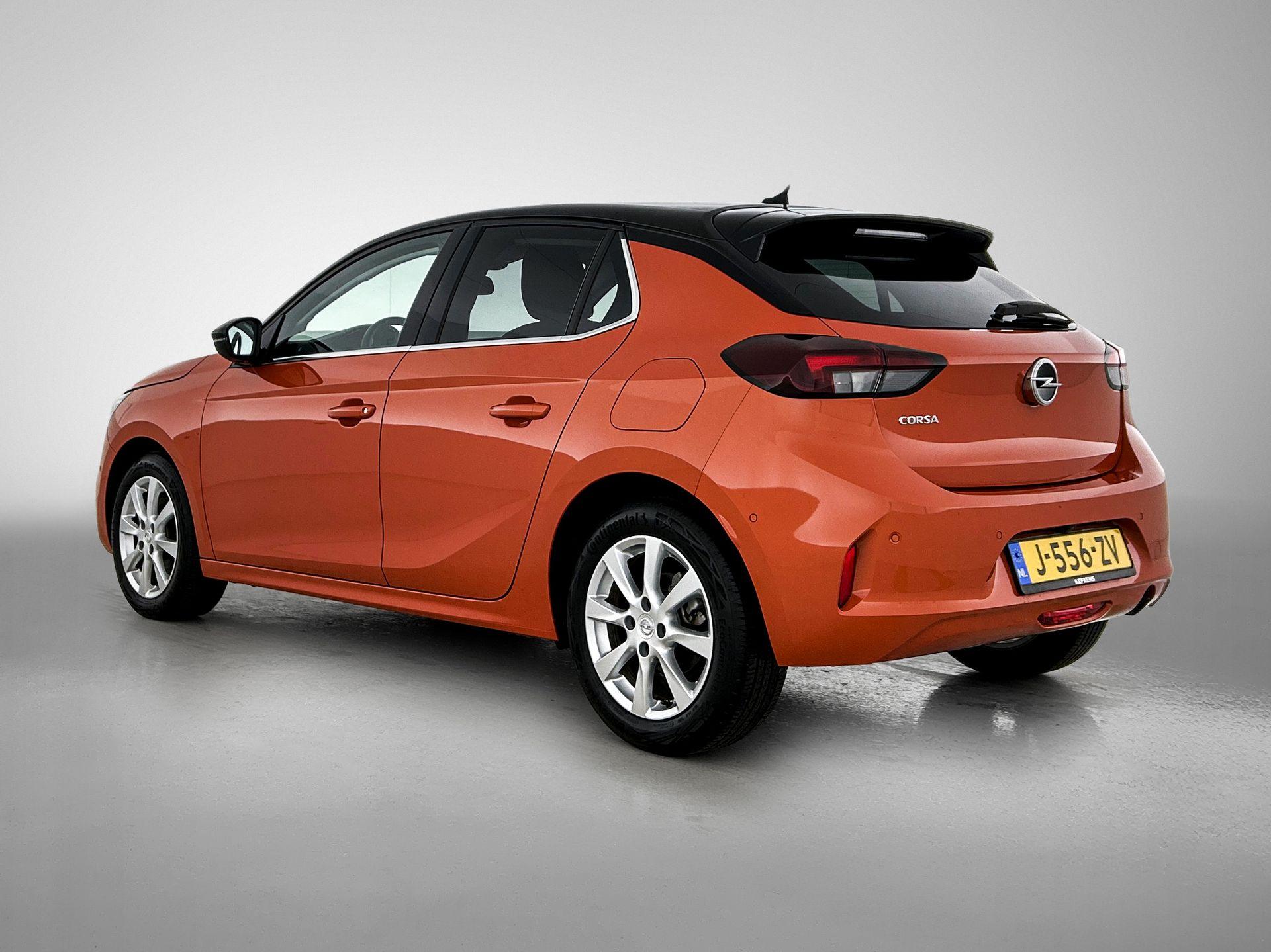 Opel Corsa 100pk Elegance - Afbeelding 4