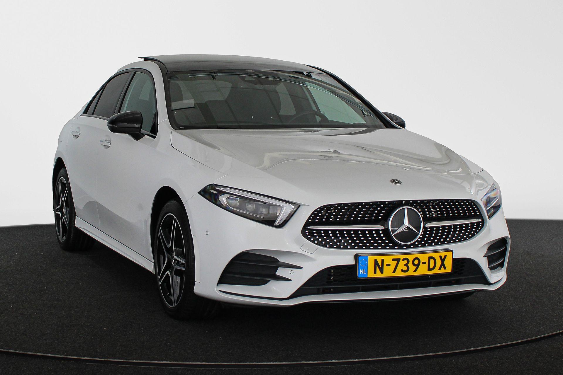 Mercedes-Benz A-Klasse 250 e Business Solution AMG Limited - Afbeelding 2