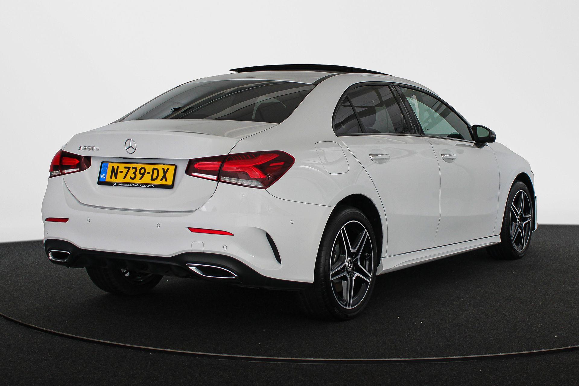 Mercedes-Benz A-Klasse 250 e Business Solution AMG Limited - Afbeelding 3