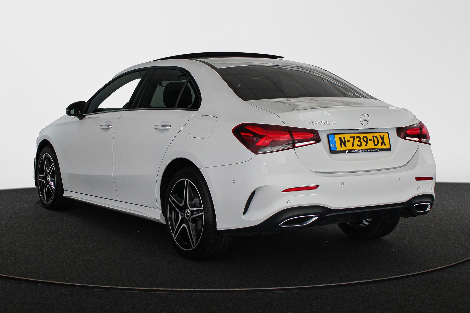 Mercedes-Benz A-Klasse 250 e Business Solution AMG Limited - Afbeelding 4