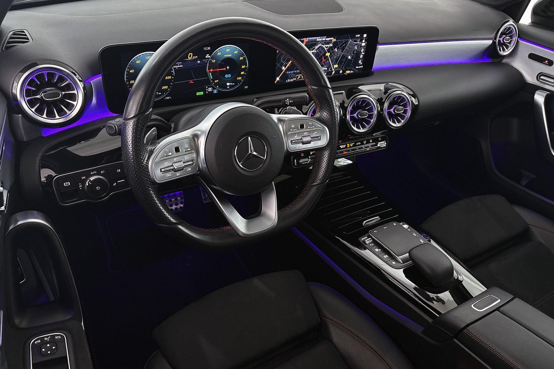 Mercedes-Benz A-Klasse 250 e Business Solution AMG Limited - Afbeelding 5