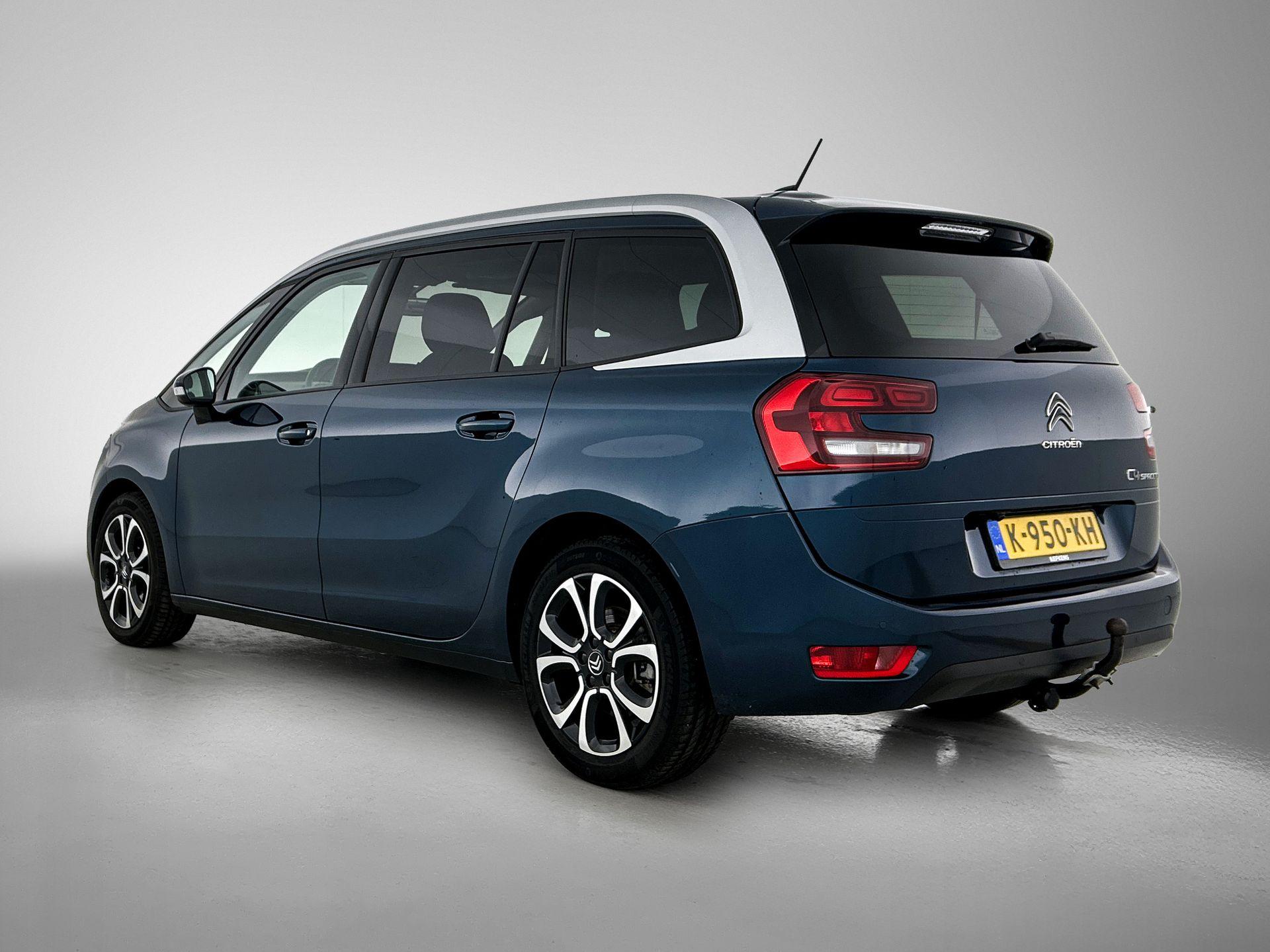 Citroën Grand C4 Spacetourer 130pk Business - Afbeelding 4