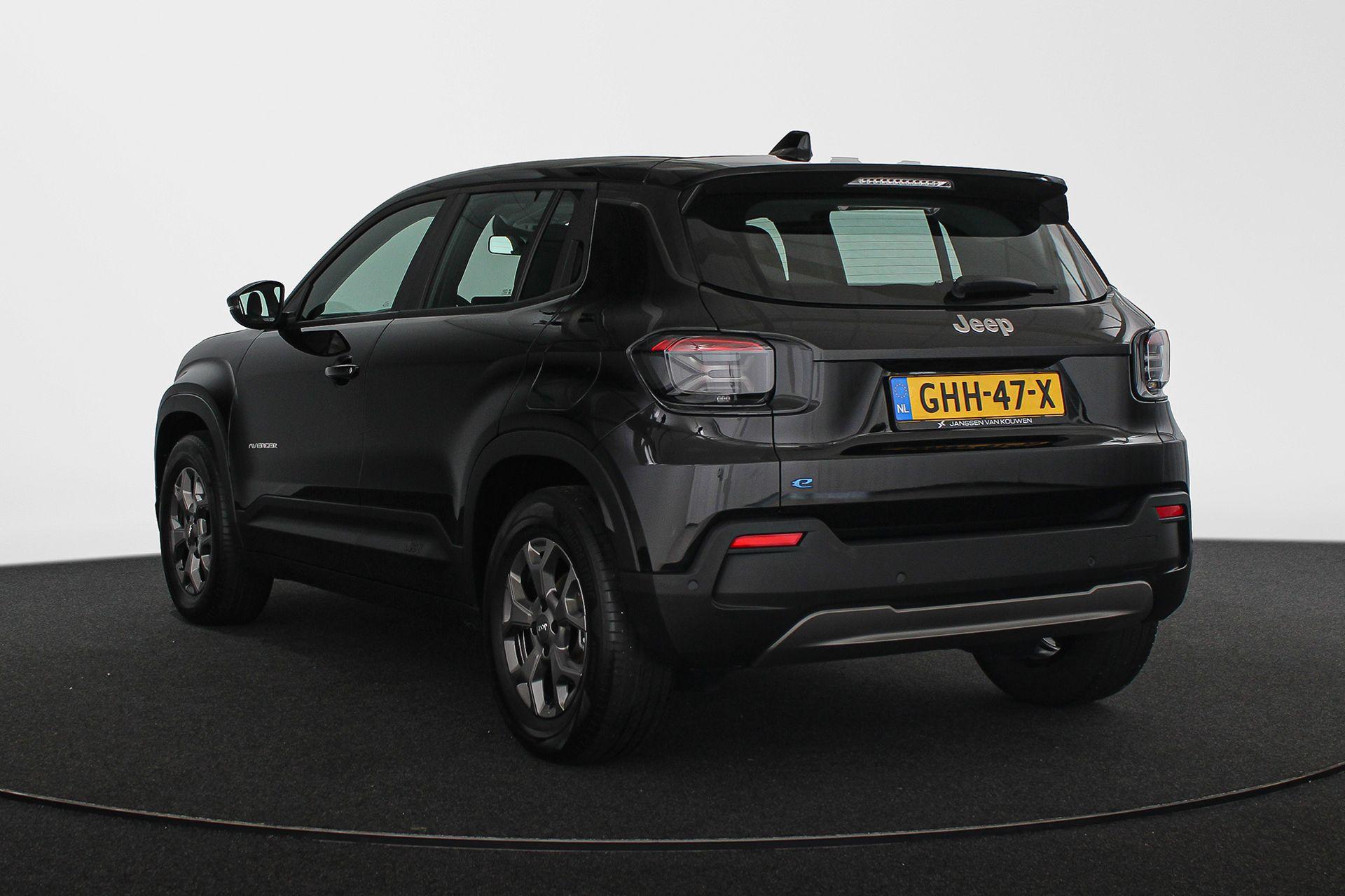 Jeep Avenger Longitude 54 kWh - Afbeelding 4