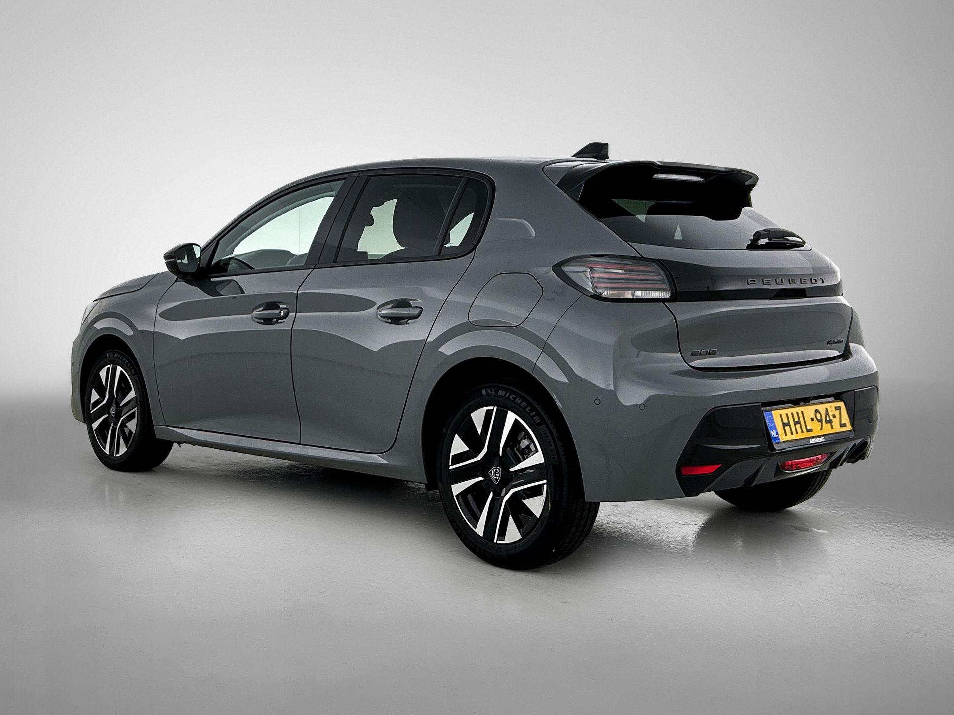 Peugeot 208 Allure Hybrid 110pk Automaat - Afbeelding 3