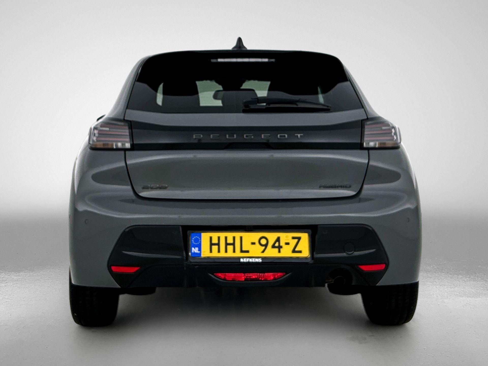 Peugeot 208 Allure Hybrid 110pk Automaat - Afbeelding 5