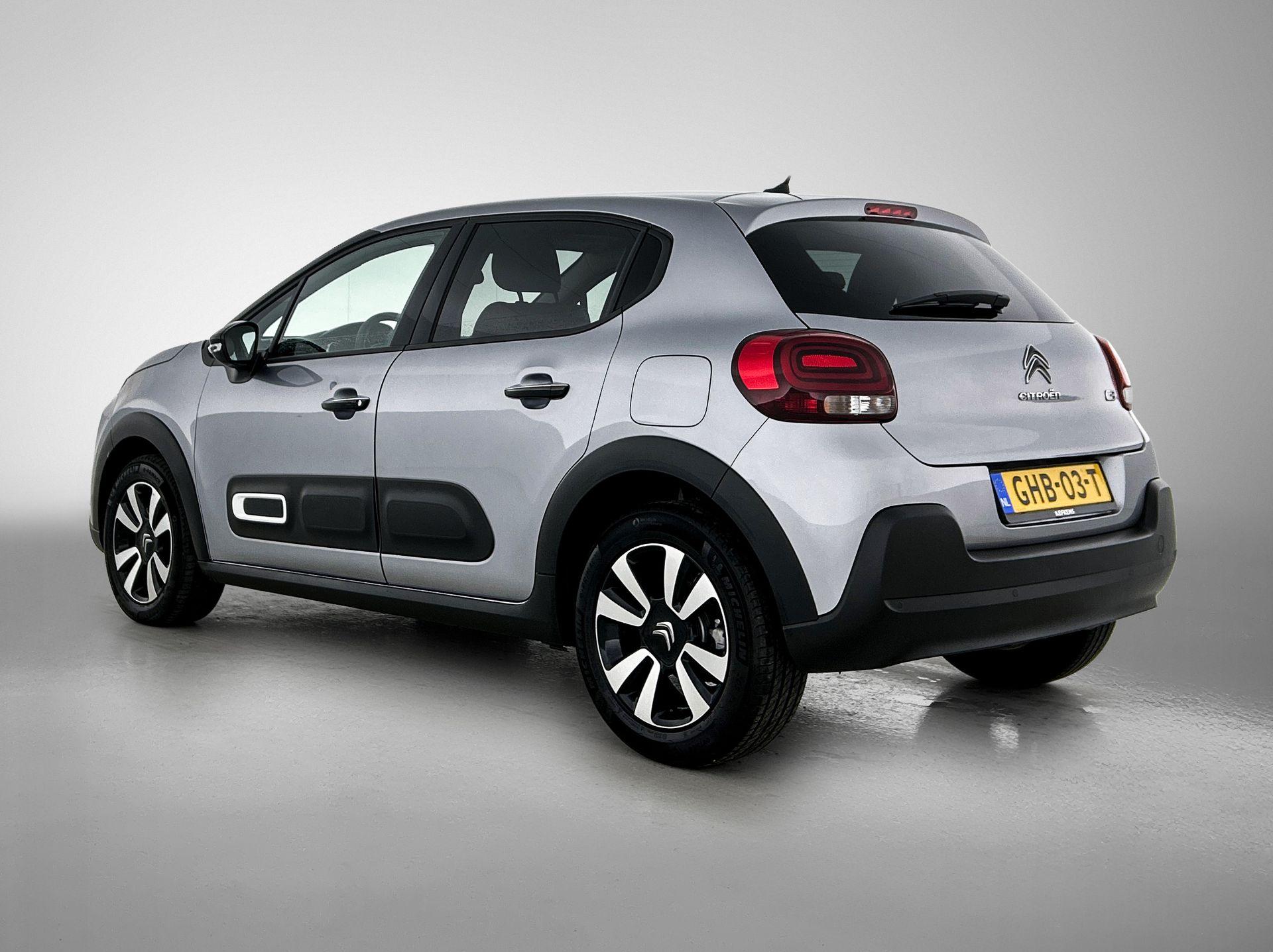 Citroën C3 1.2 Max 110pk Automaat - Afbeelding 4