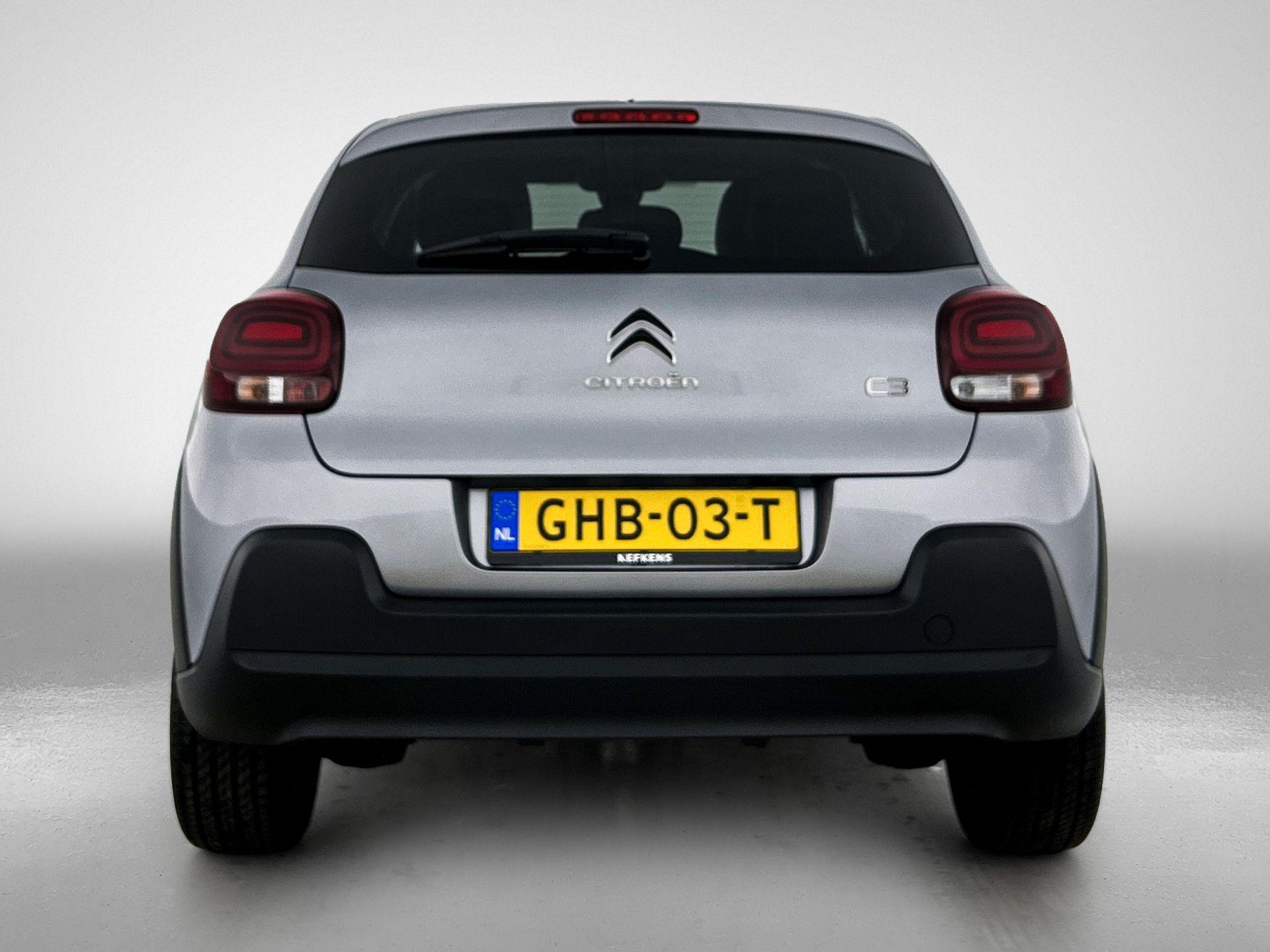 Citroën C3 1.2 Max 110pk Automaat - Afbeelding 5