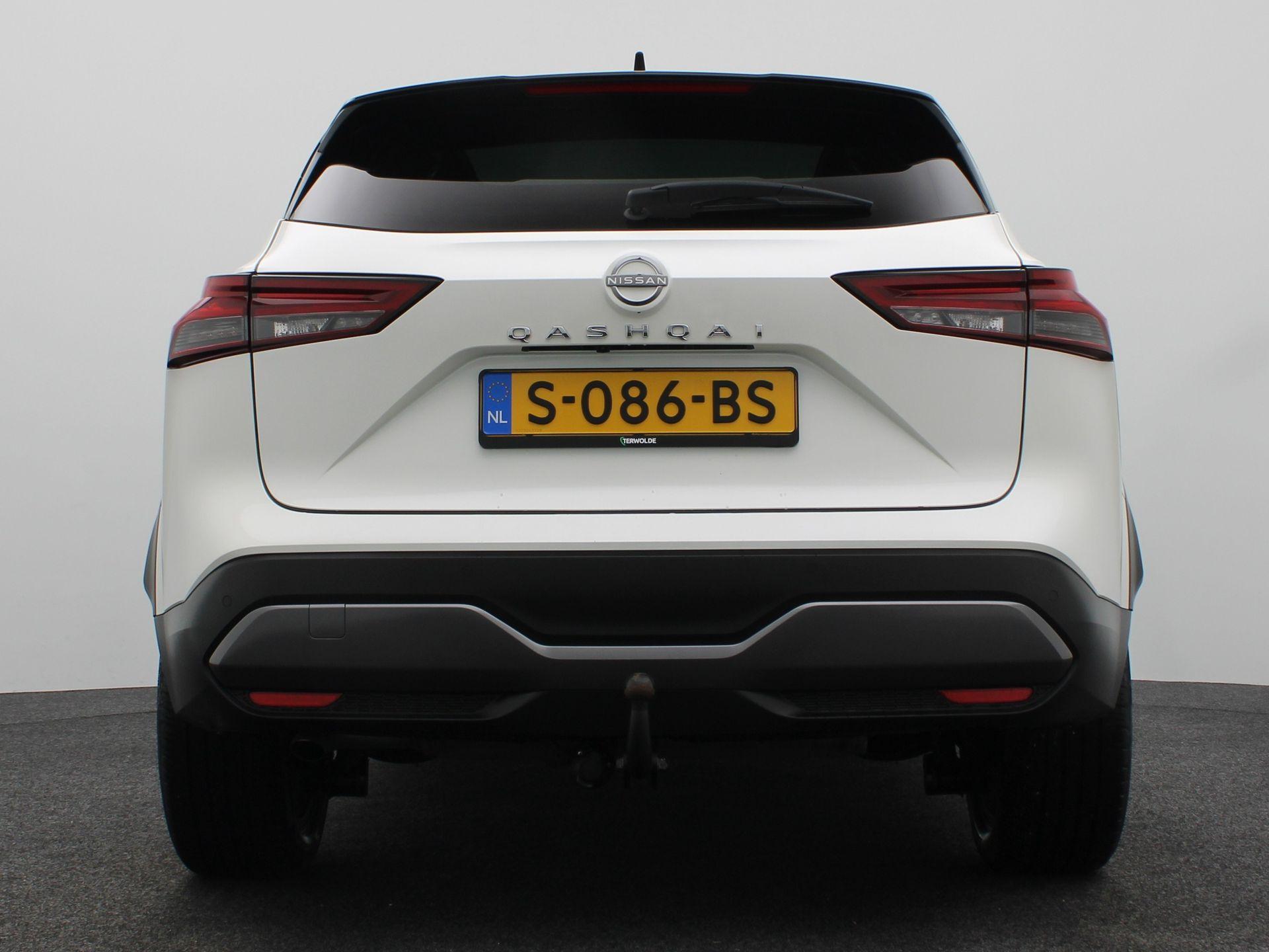 Nissan QASHQAI 1.3 MHEV Xtronic Tekna - Afbeelding 5