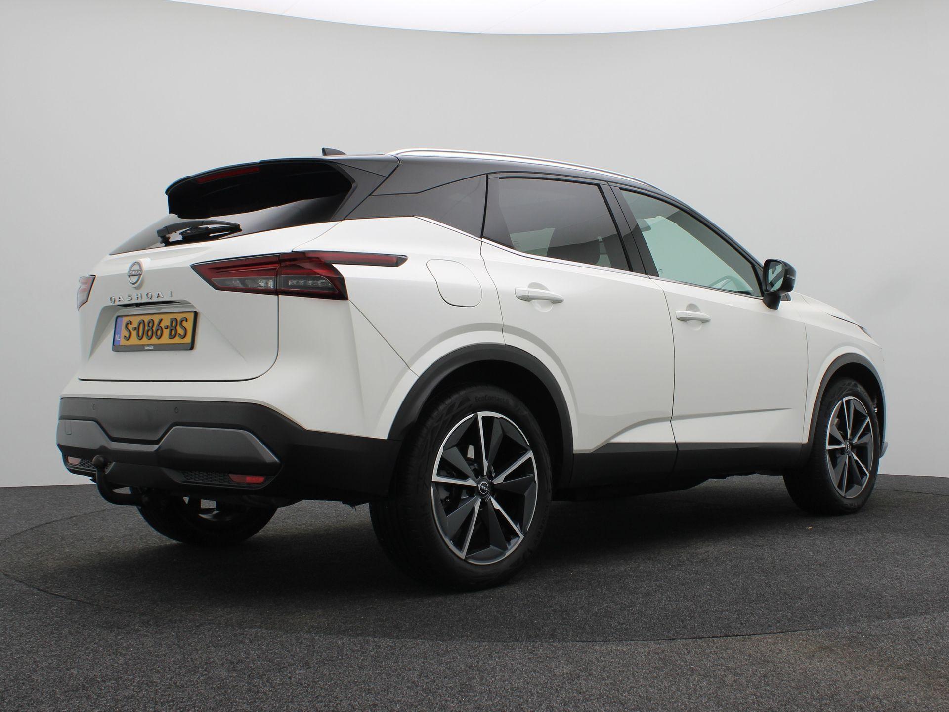 Nissan QASHQAI 1.3 MHEV Xtronic Tekna - Afbeelding 5