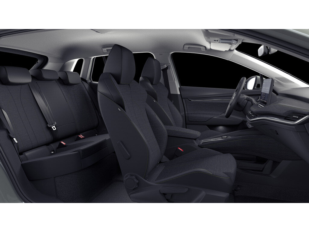 Skoda Elroq 60 Business Edition - Afbeelding 4