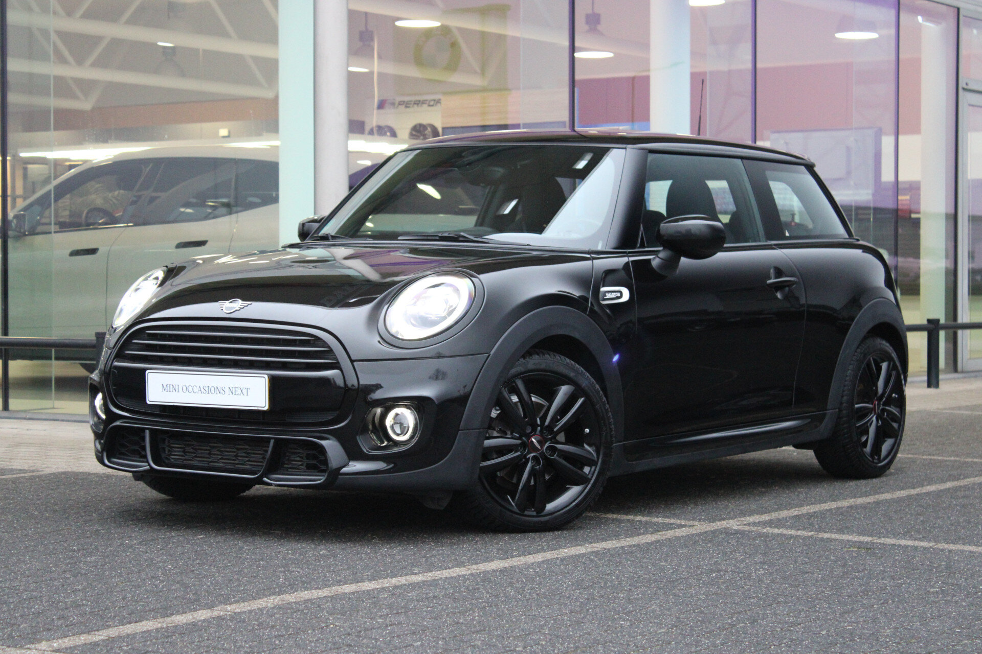 MINI Cooper Hatchback JCW Automaat